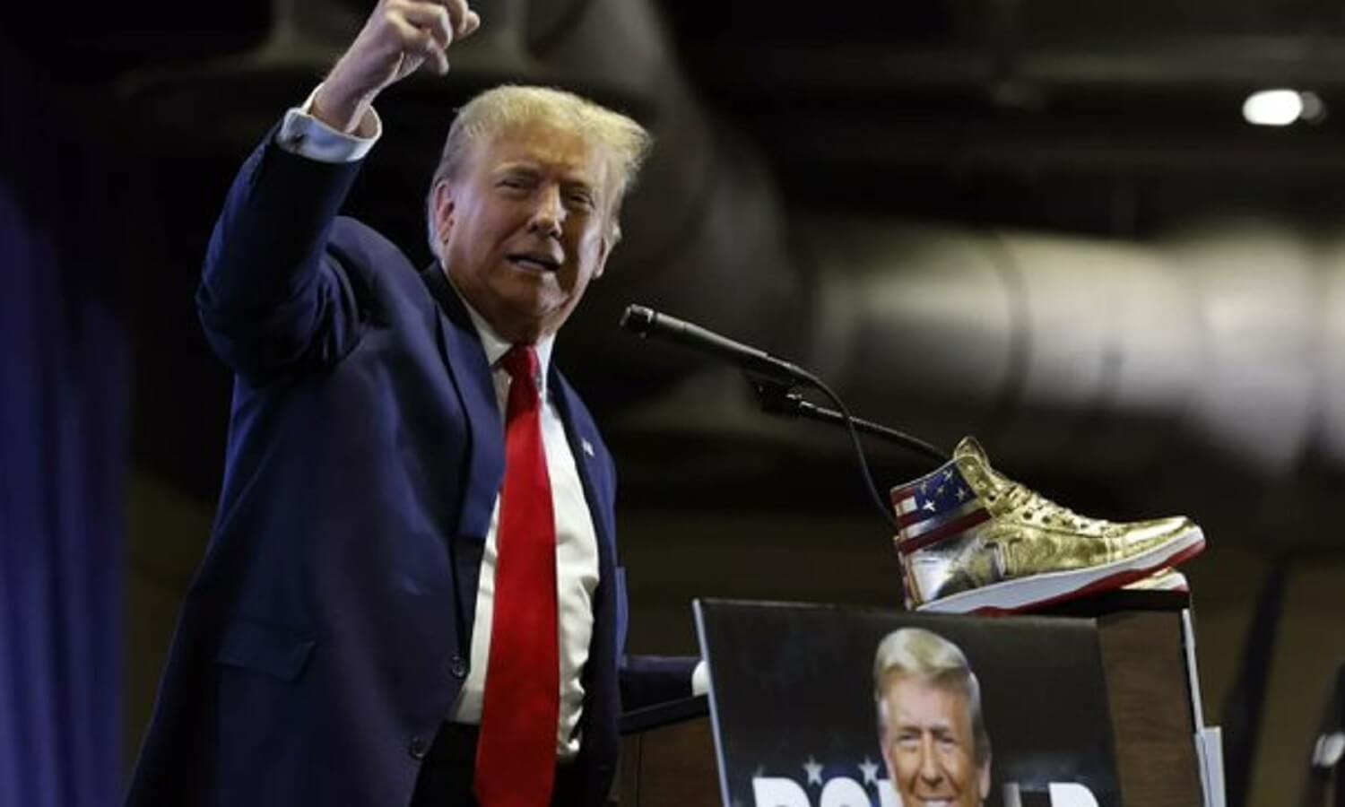 donald trump