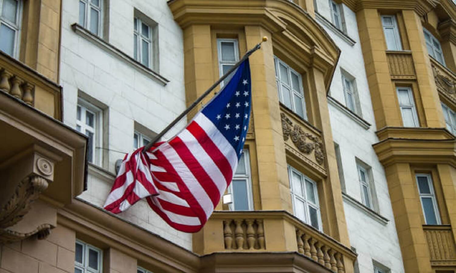 embajada estados unidos