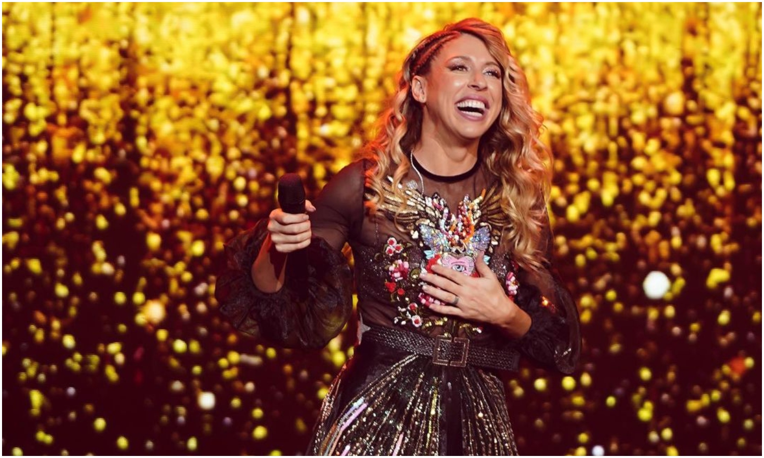 Floricienta anuncia su regreso a Venezuela con su Tour 2024: conoce todos los detalles del concierto