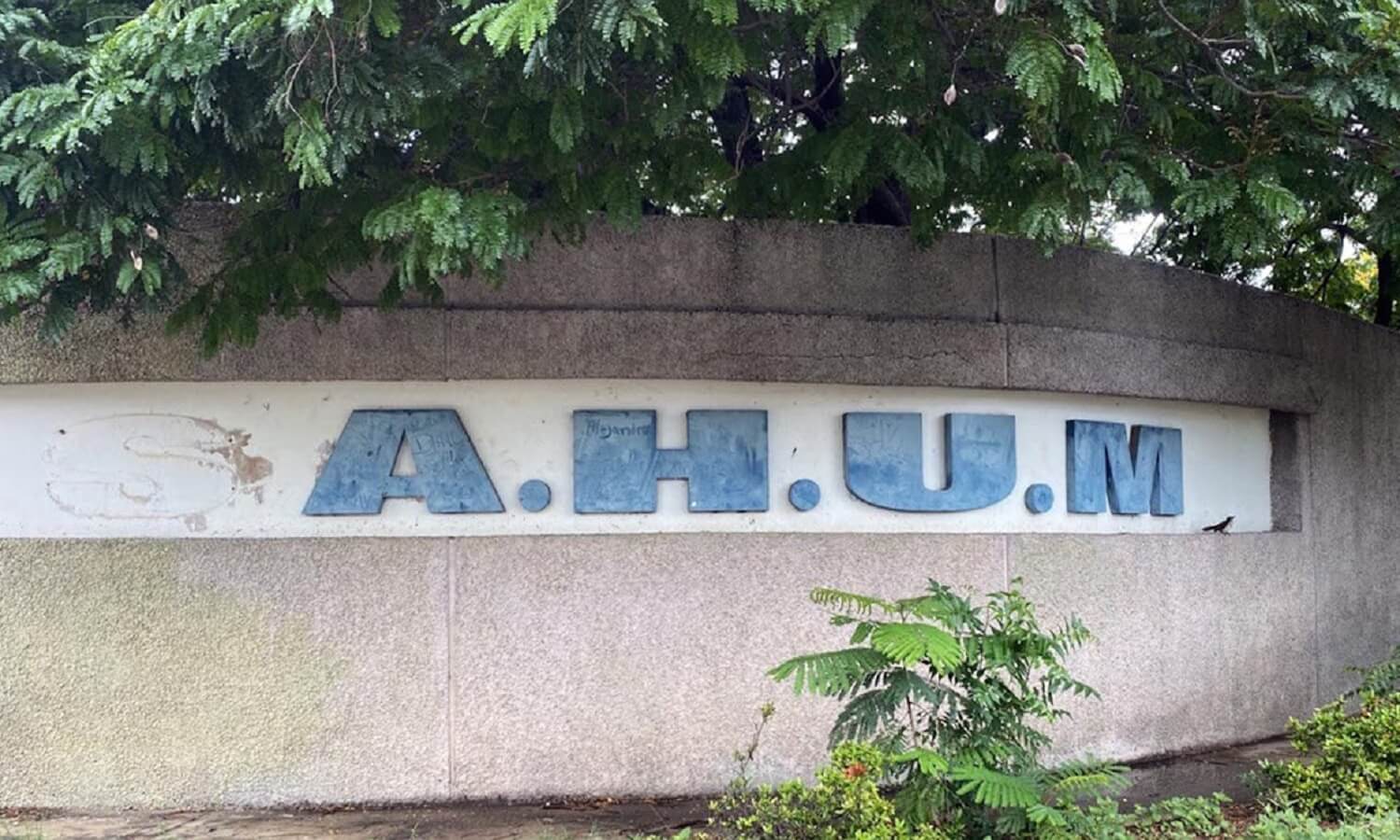 servicio de agua