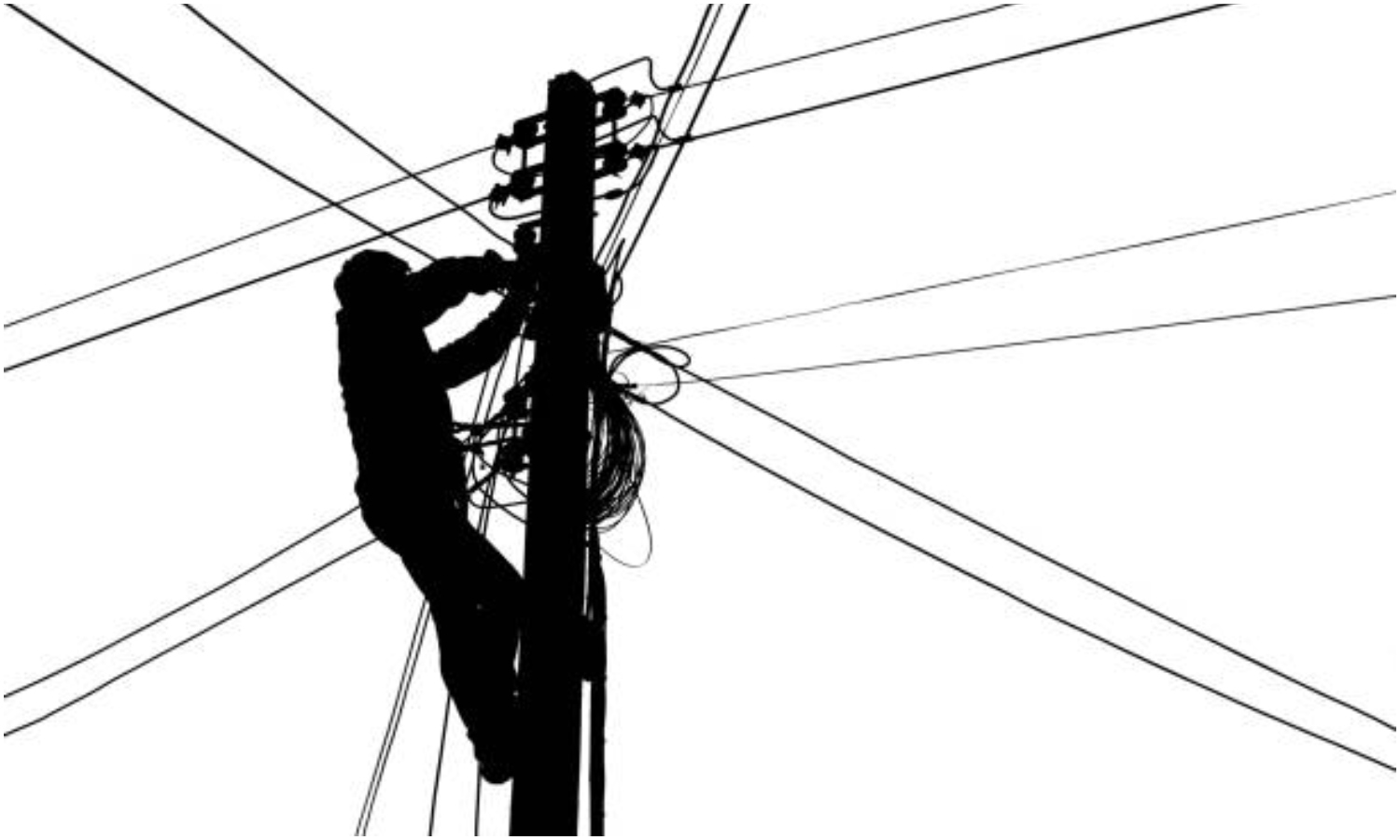 Vecinos del barrio Panamericano en Maracaibo llevan más de 24 horas sin electricidad