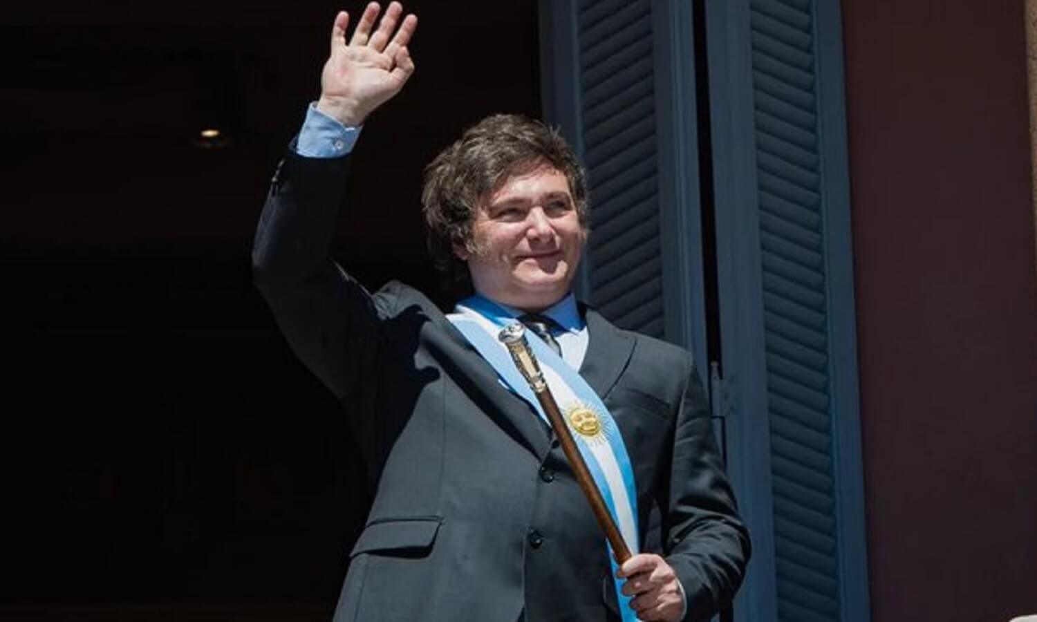 javier milei