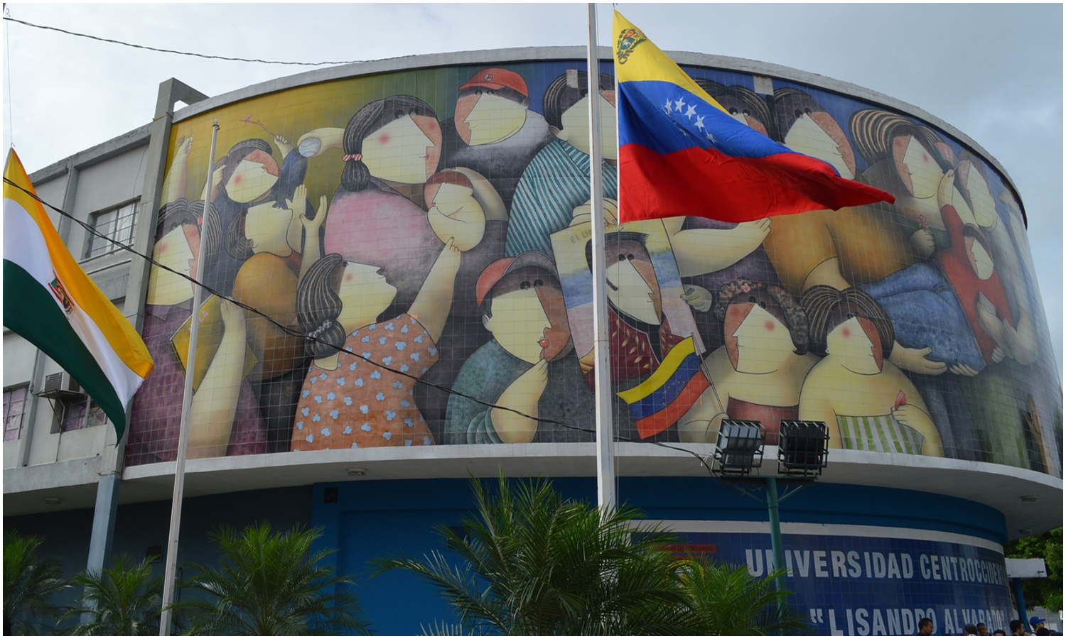 ¡Indignación estudiantil! Exigen a la Ministra de Educación Universitaria atender las carencias del comedor de la UCLA en Barquisimeto