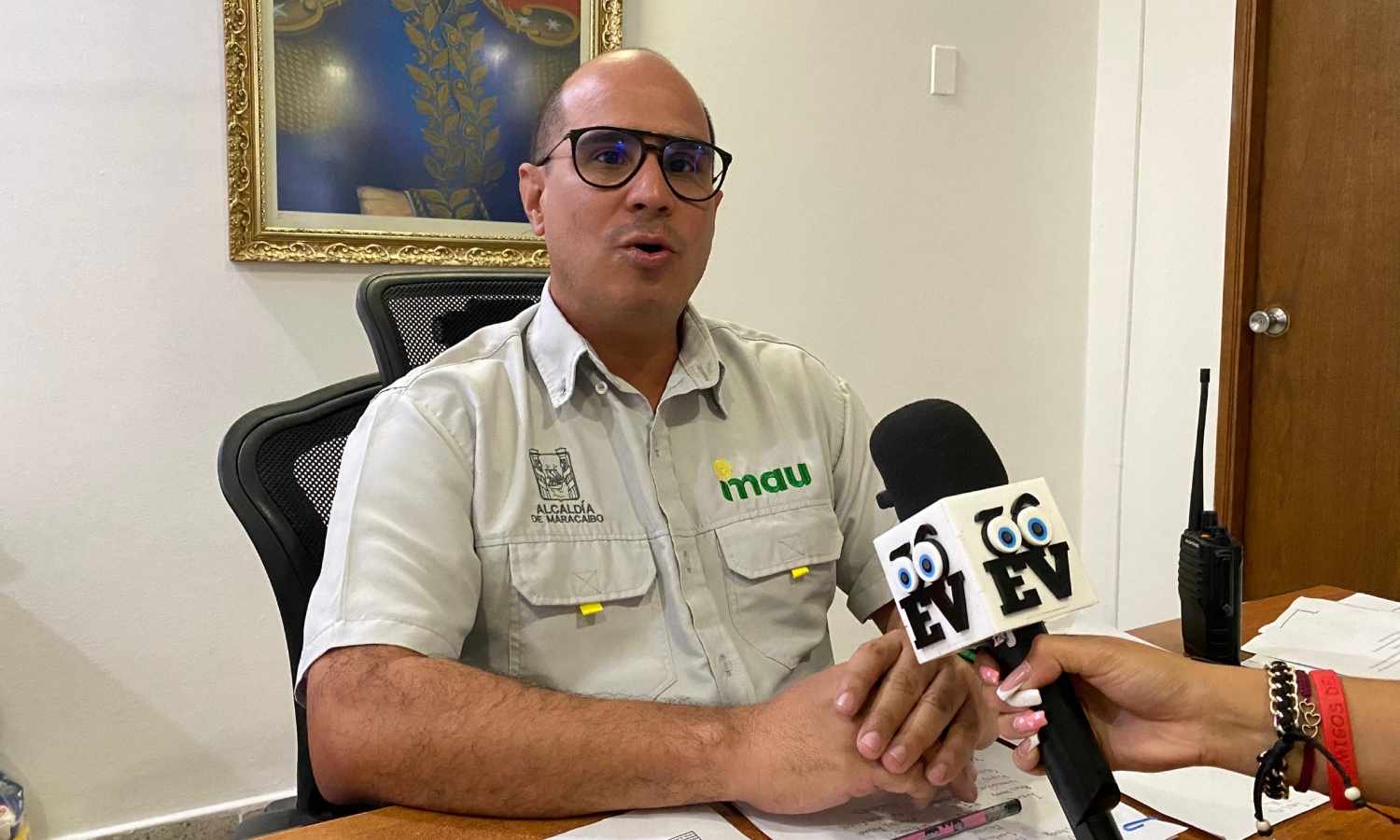 Presidente del Imau sobre recolección de desechos sólidos y saneamiento en Maracaibo: “pronto tendremos buenas noticias”