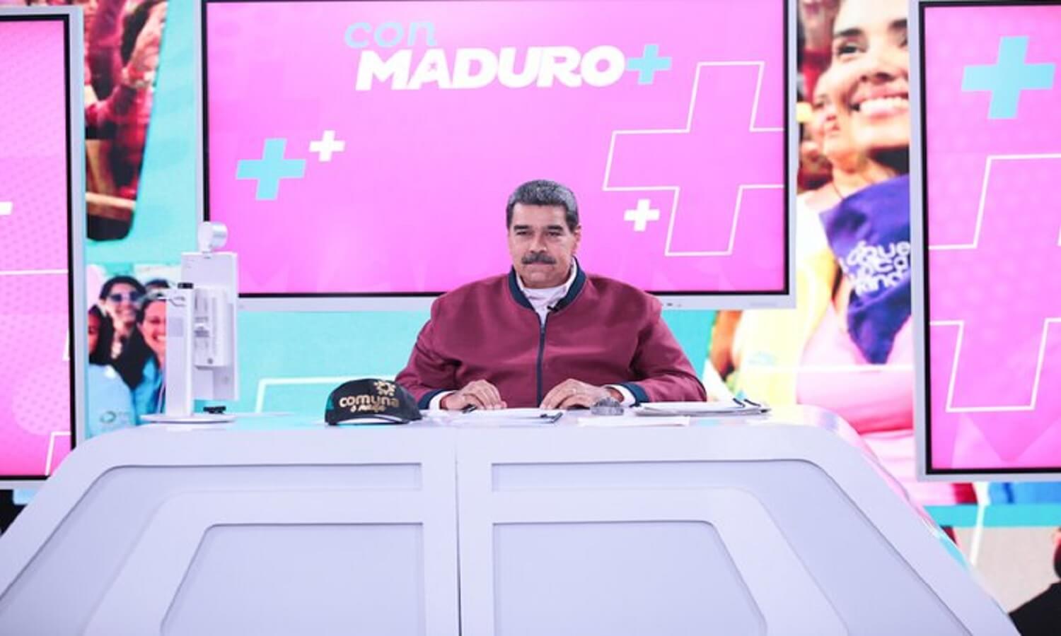 nicolás maduro
