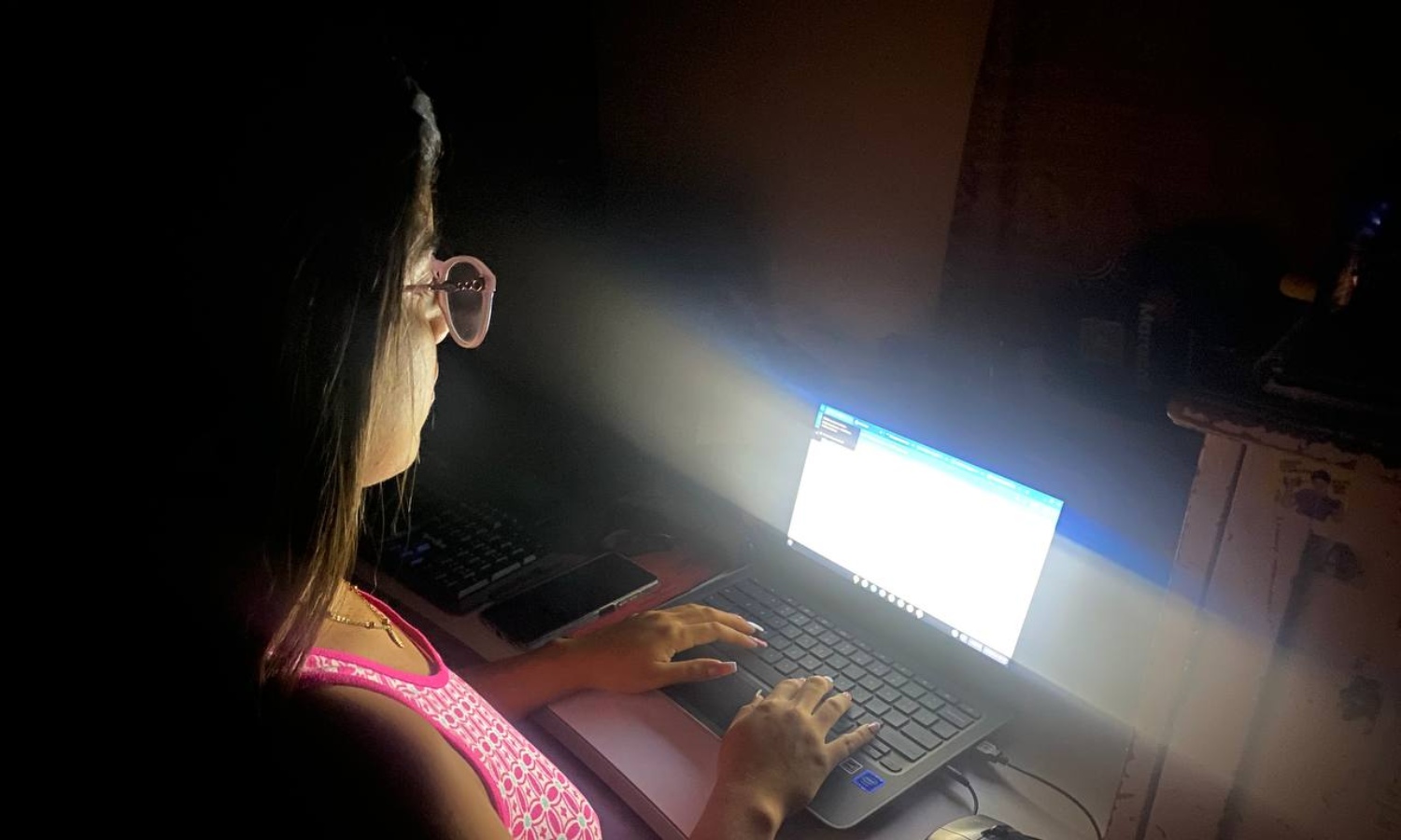 Van 20 de los 63 días de racionamiento eléctrico que anunció Néstor Reverol en Zulia ¿qué dicen los marabinos sobre los cortes?