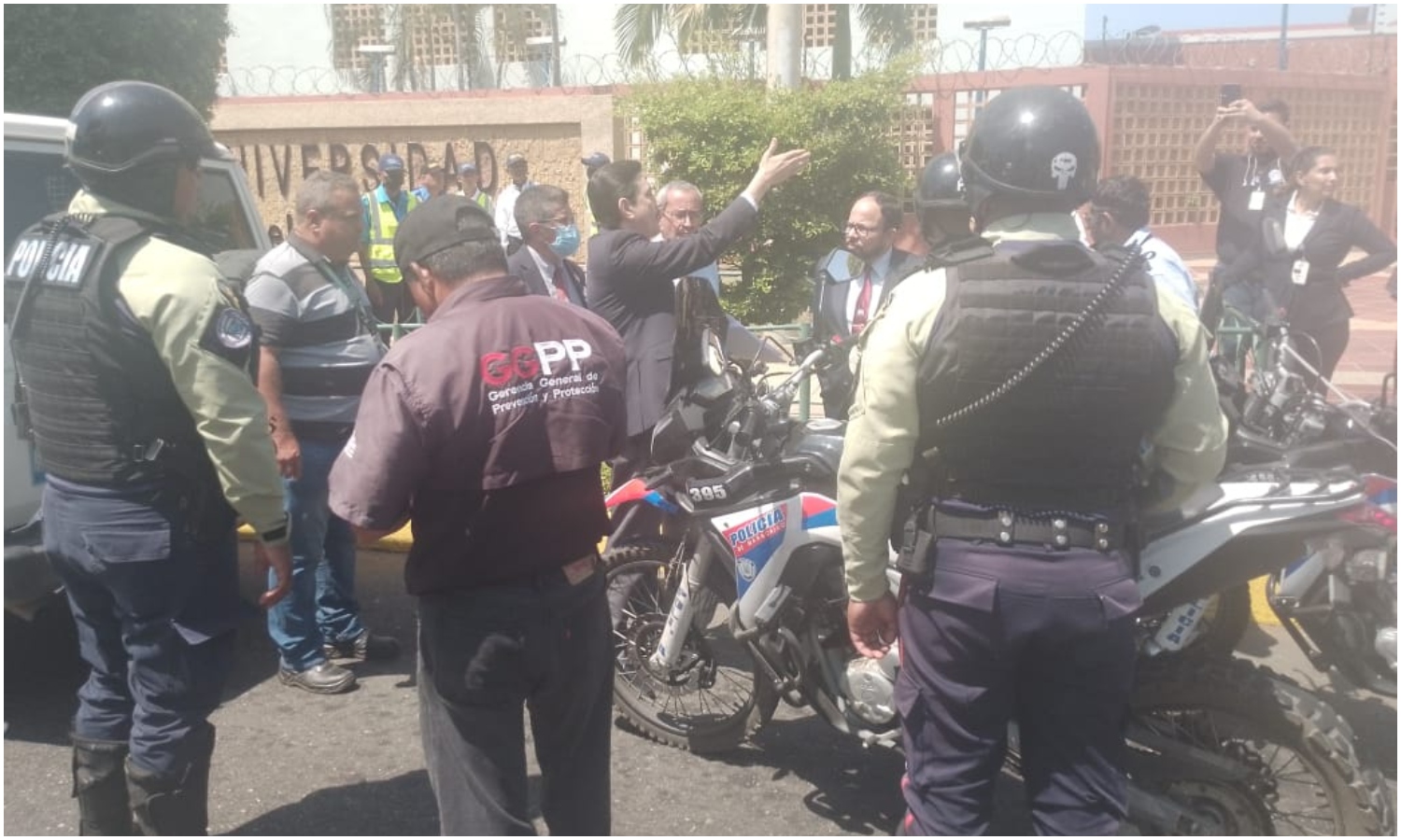 Reportan situación irregular en URBE: Corpoelec les cortará el servicio y les exige usar la planta por ocho horas