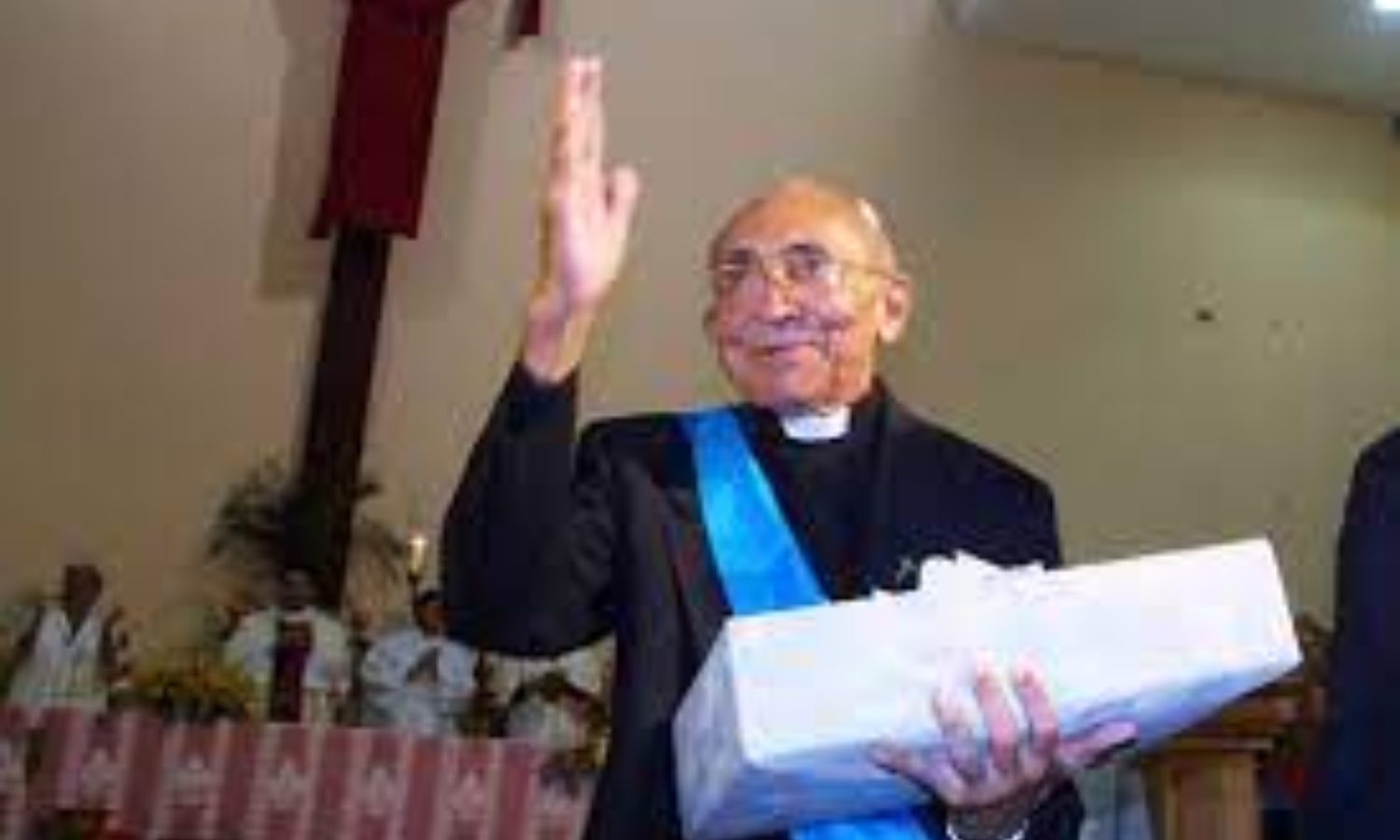 Rosales instaló Comisión para la celebración del Centenario del nacimiento del Padre Vílchez