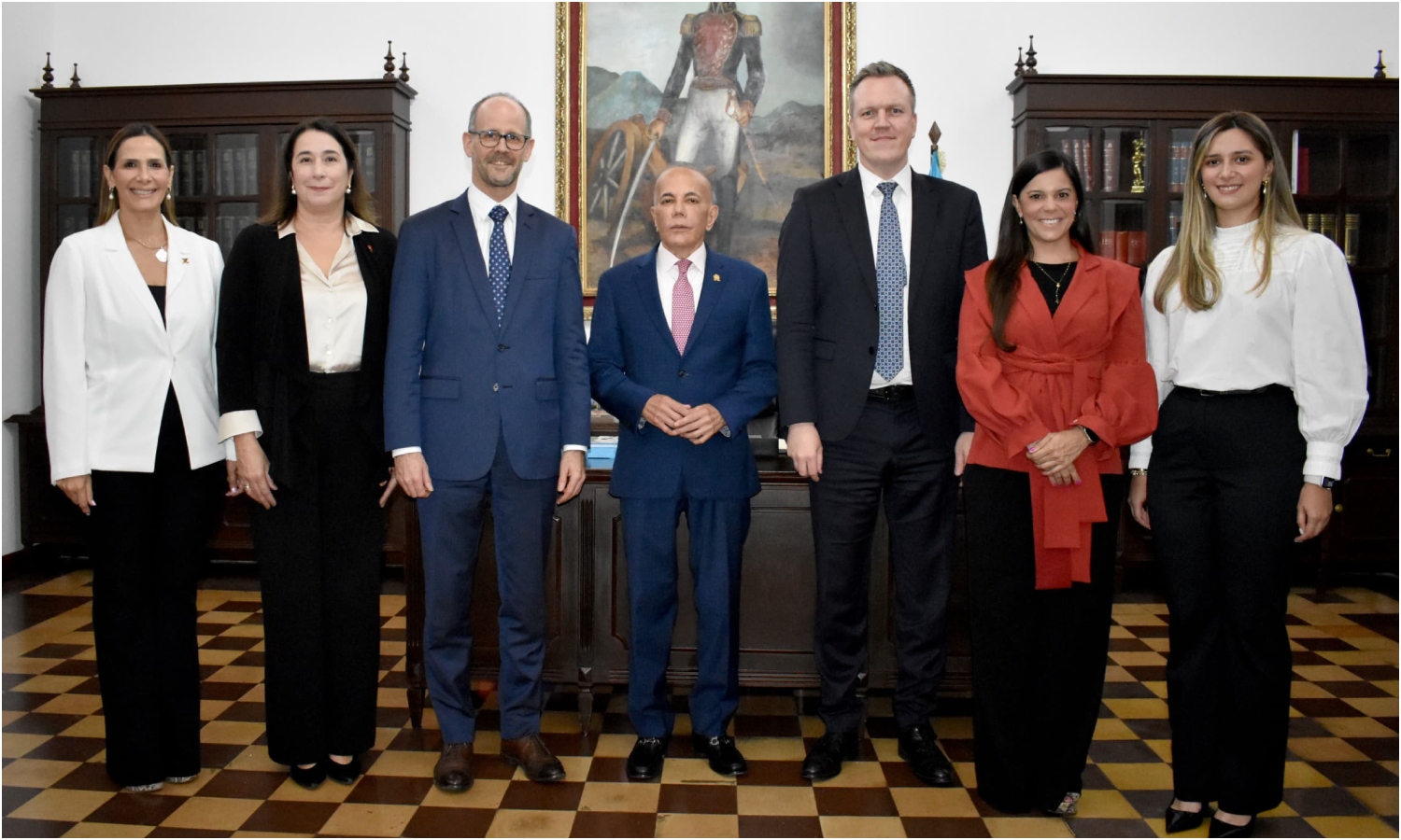 Suiza Venezuela