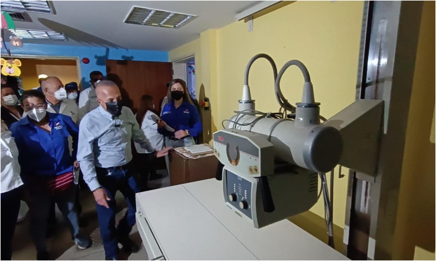 Gobernación del Zulia desplegó programas sociales en áreas de salud, alimentación y en escuelas del municipio Baralt