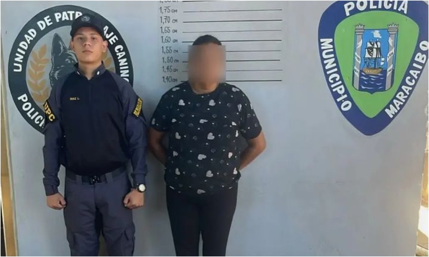 Madre quemó con agua caliente a su hija de 13 años en el barrio Teotiste de Gallegos de Maracaibo: la abuela denunció el caso