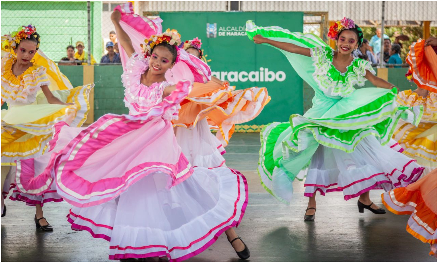 Celebrarán el Día de la Danza Nacionalista con un evento repleto de cultura en la Plaza Bolívar de Maracaibo