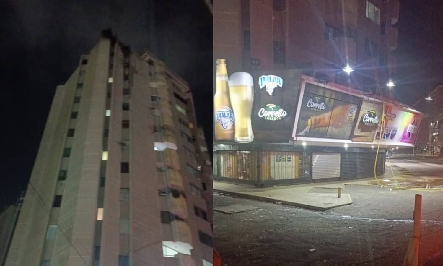 incendio apartamento maracaibo