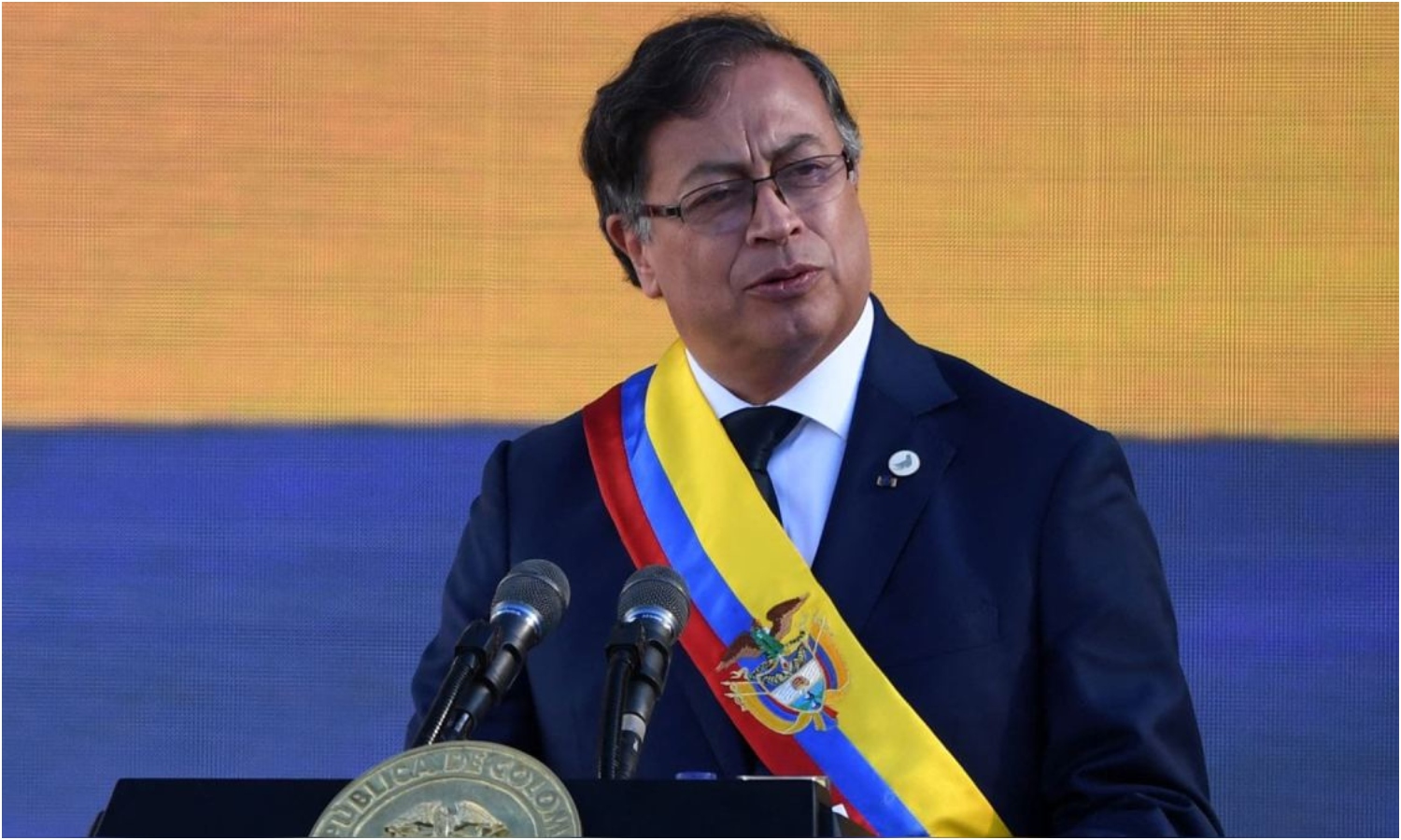 Gustavo Petro
