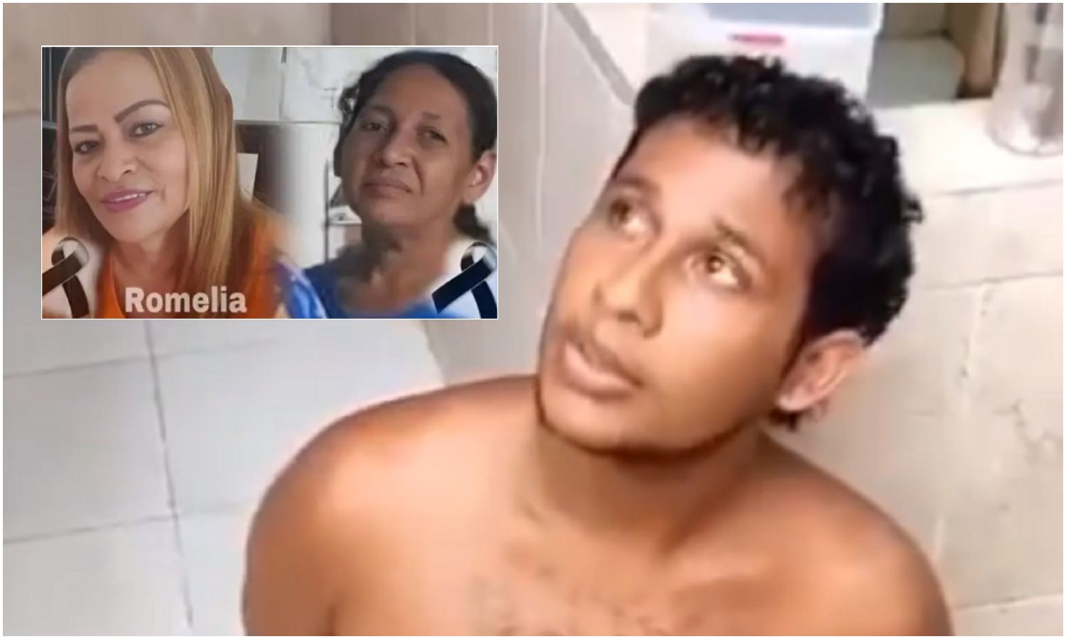 Joven mató a su madre y tía