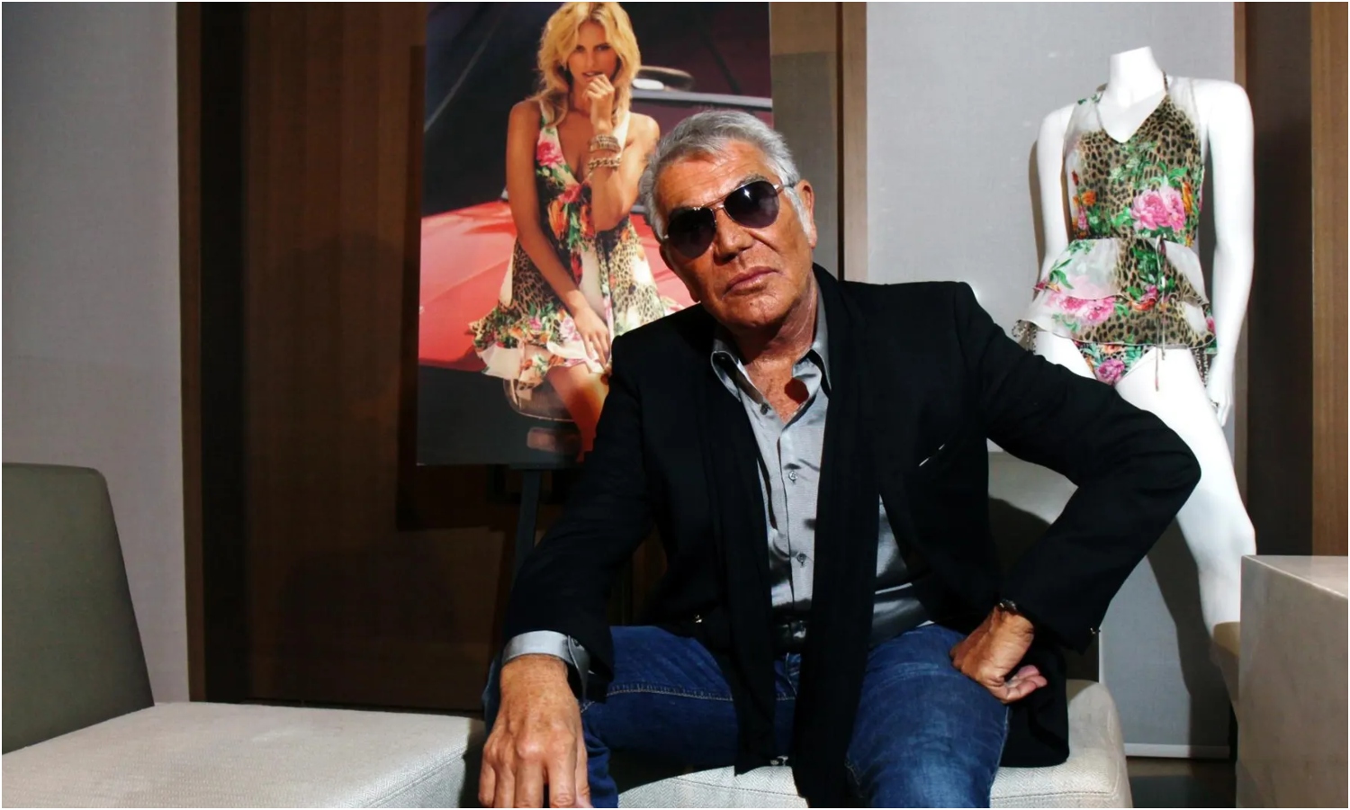 Roberto Cavalli
