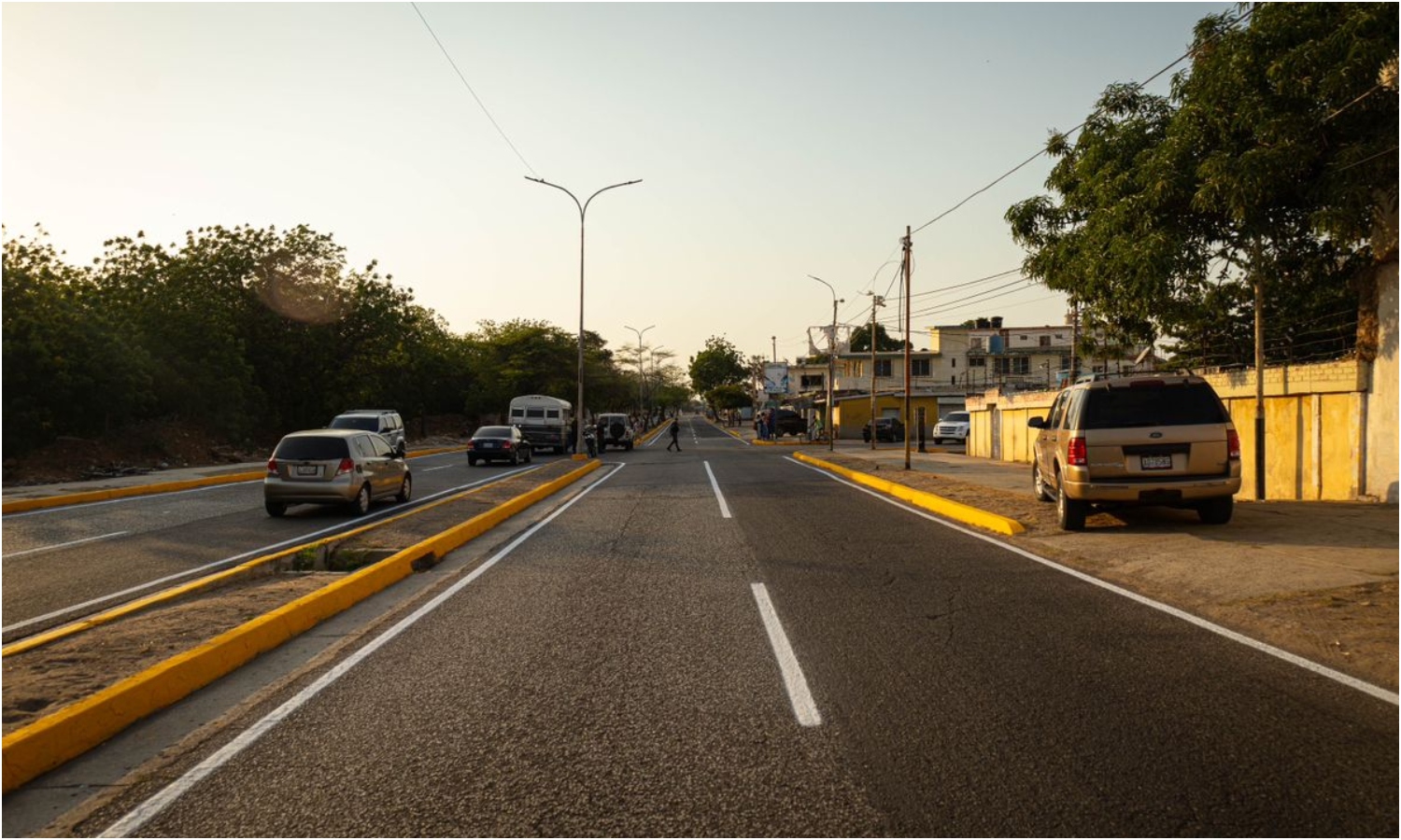 avenida guajira maracaibo