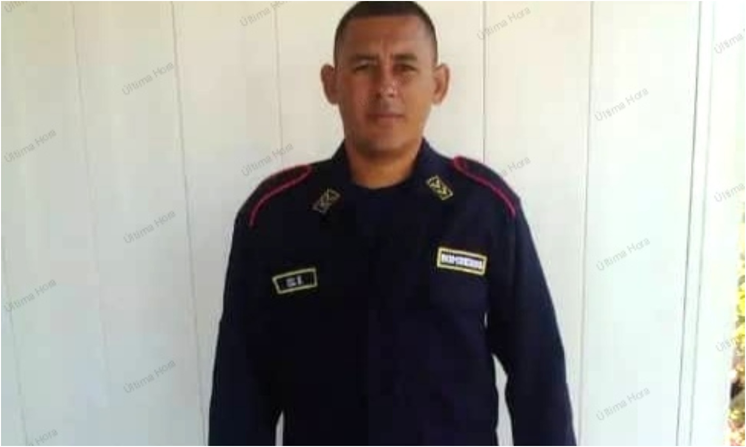 bombero venezolano chile