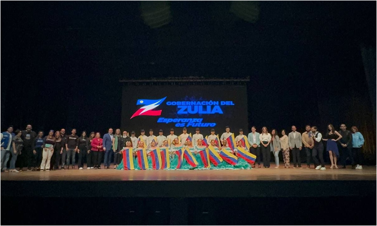 comunidad universitaria zulia