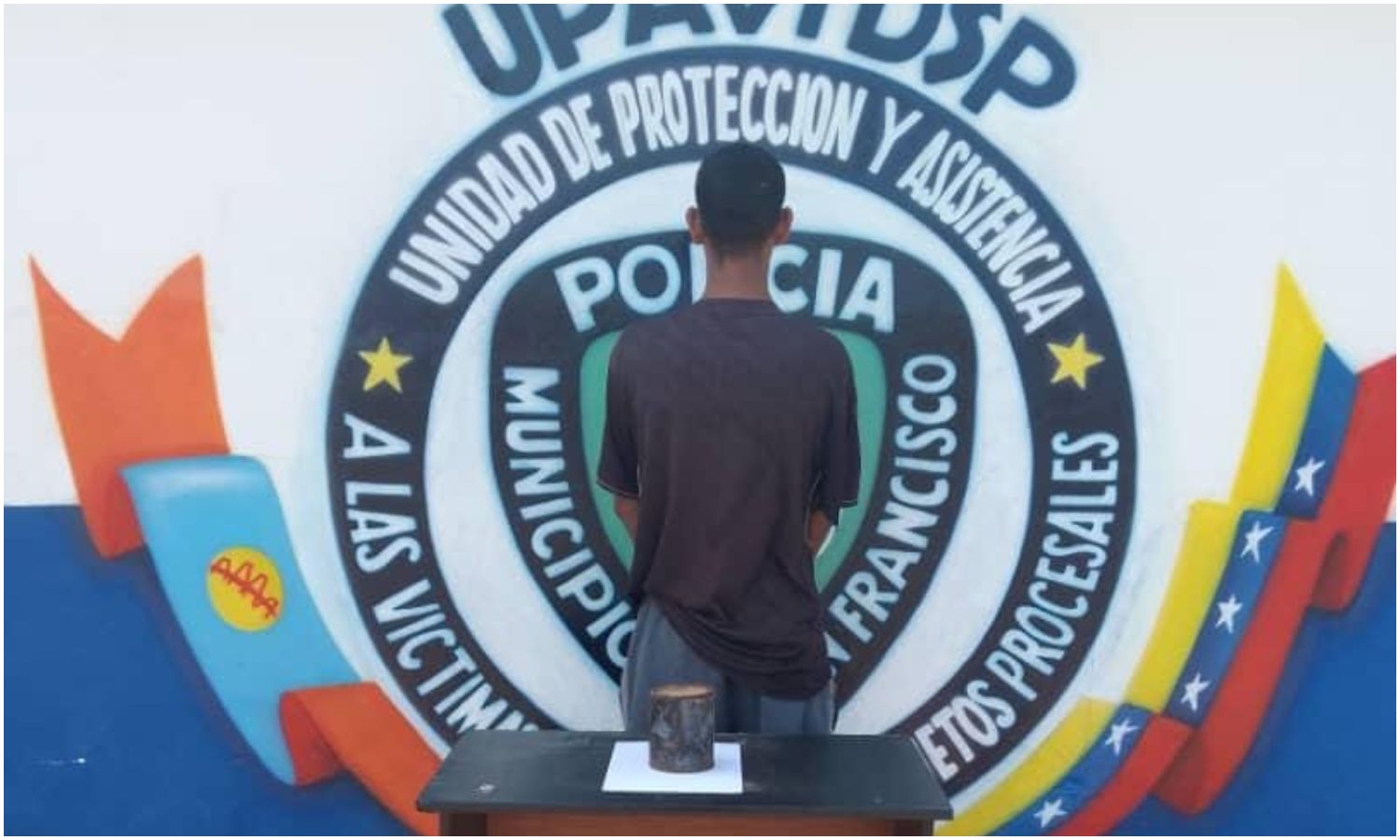 Detenido sujeto por maltratar a un adolescente y niño de 11 años en Fundabarrios: los golpeó con un pote de pintura