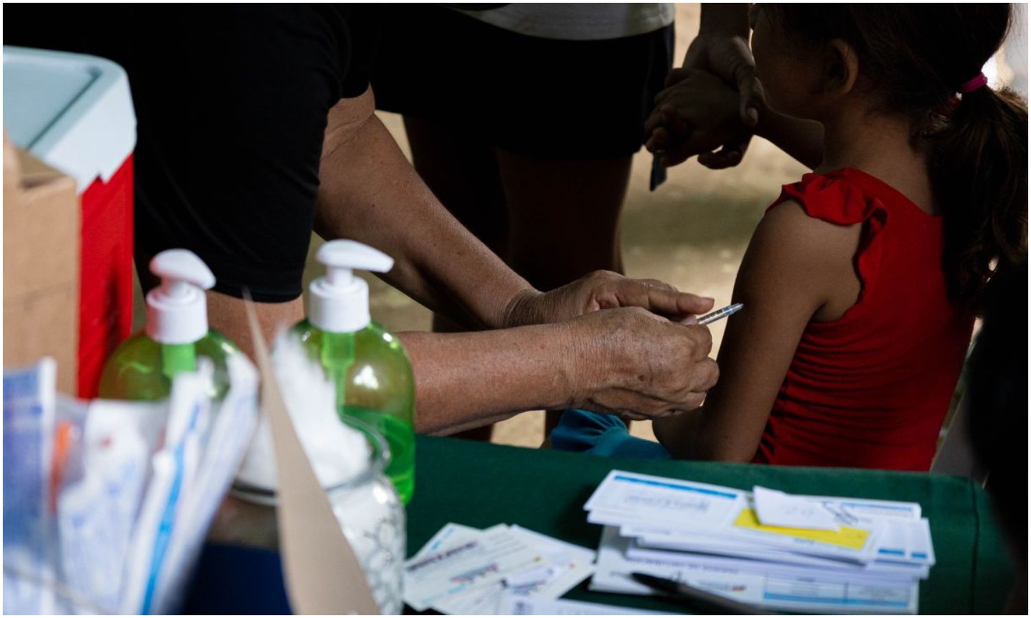 Alcaldía de Maracaibo realizará una jornada médica en la parroquia San Isidro: ofrecerán consultas, vacunación y mucho más