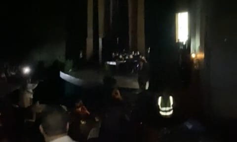 Acto de grado URU