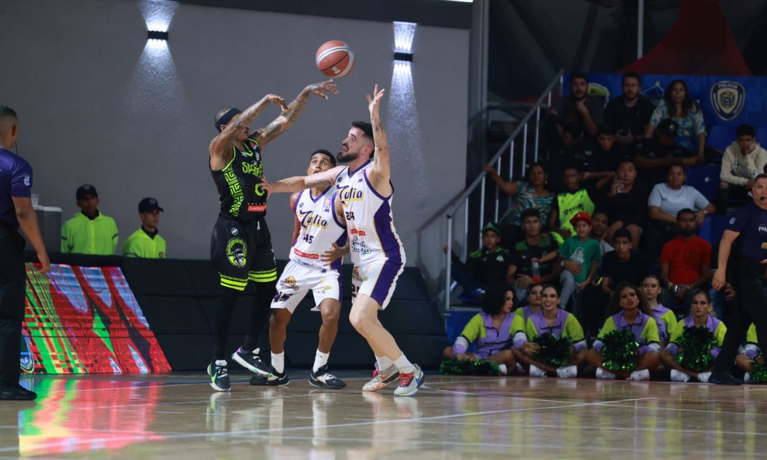 Brillantes del Zulia 2024