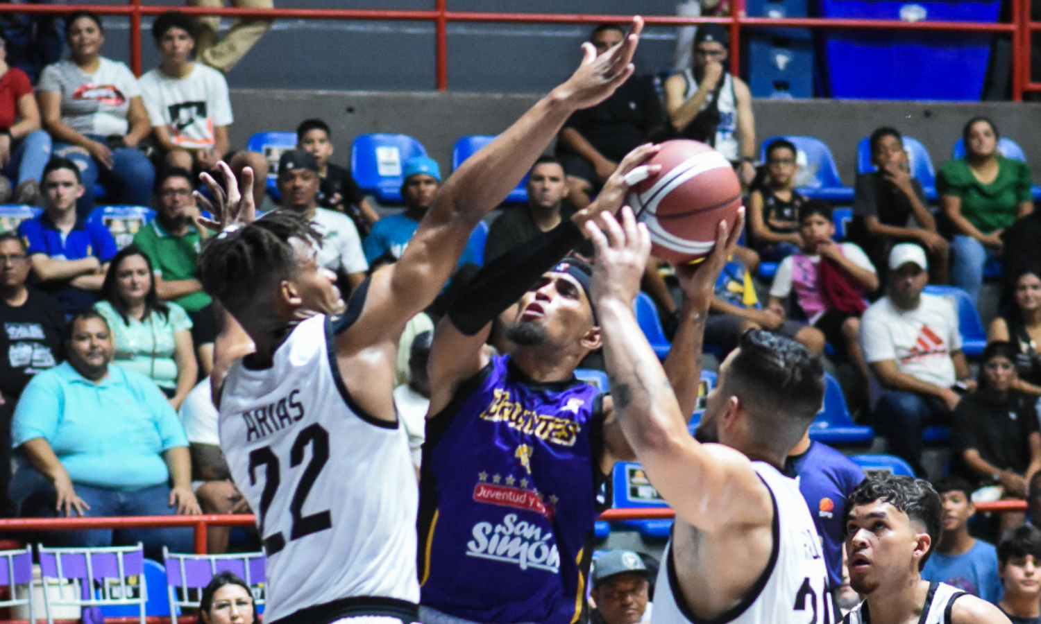 Brillantes del Zulia pierde su segundo partido en la SPB en casa ante Broncos de Caracas