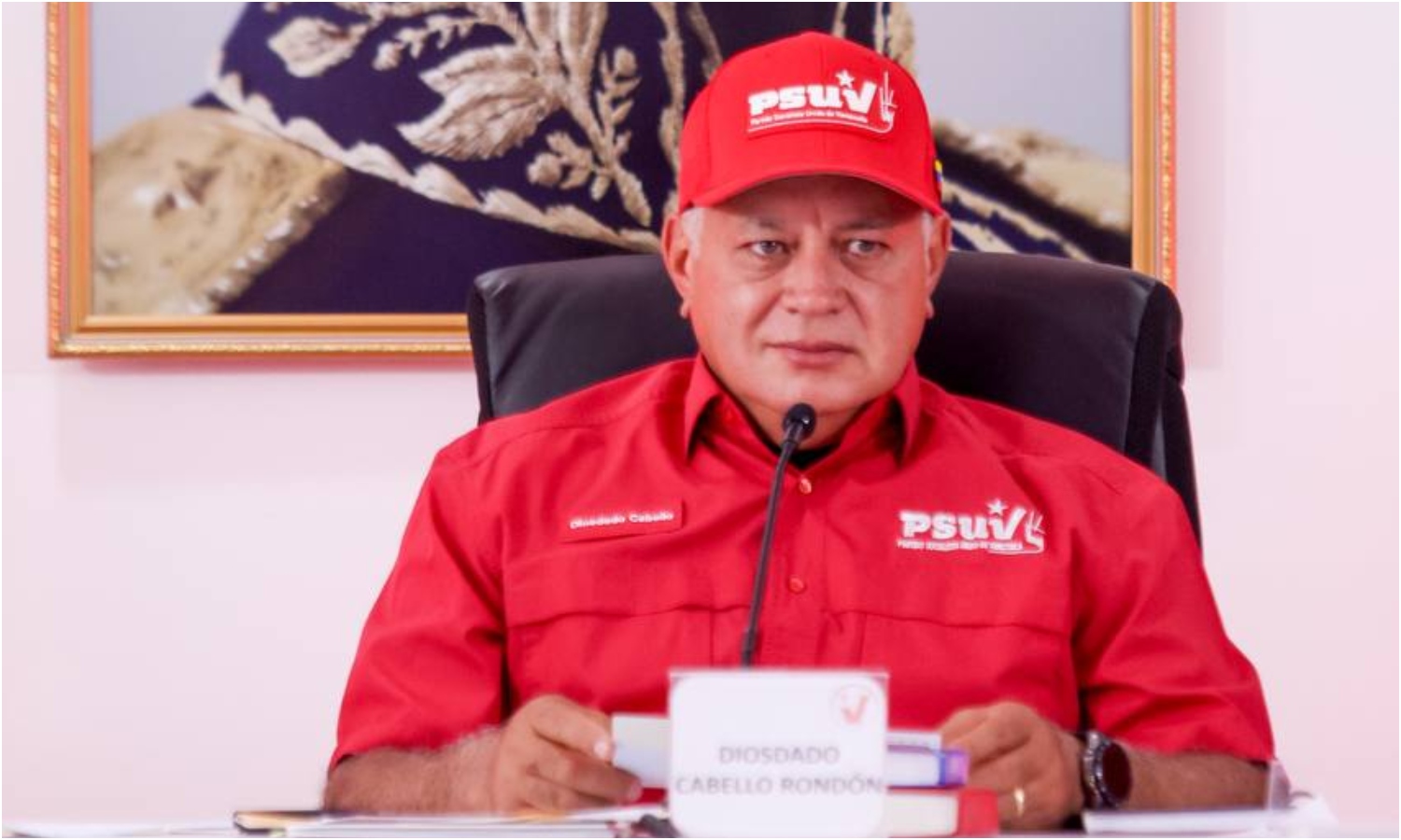 Diosdado Cabello