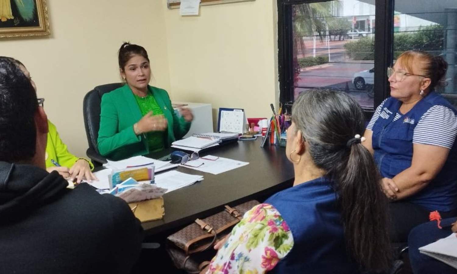 Gobernación del Zulia articula acciones para prevenir consumo de drogas