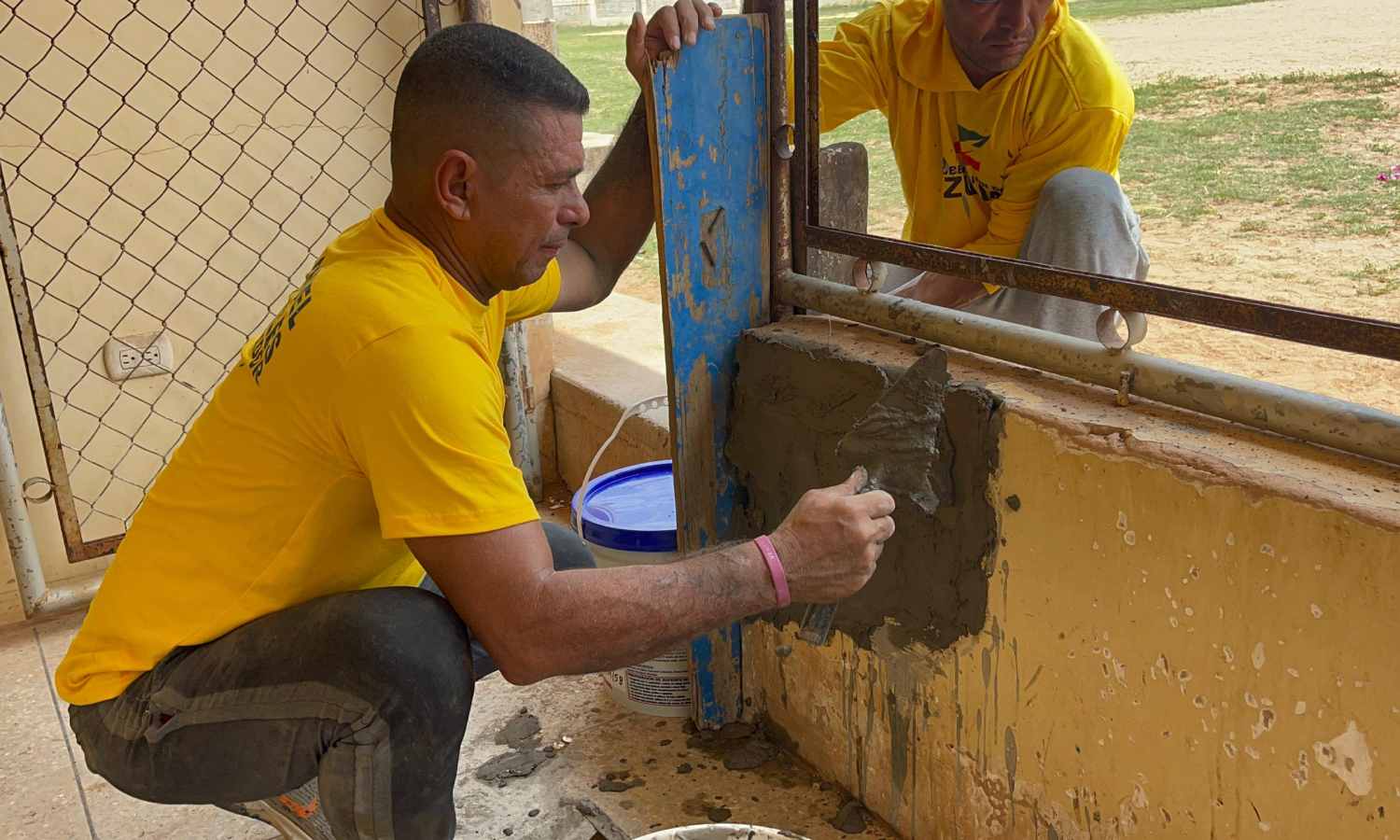 Gobernación del Zulia inicia trabajos de construcción, modernización y recuperación del Complejo Deportivo Cultural “Simón Bolívar”
