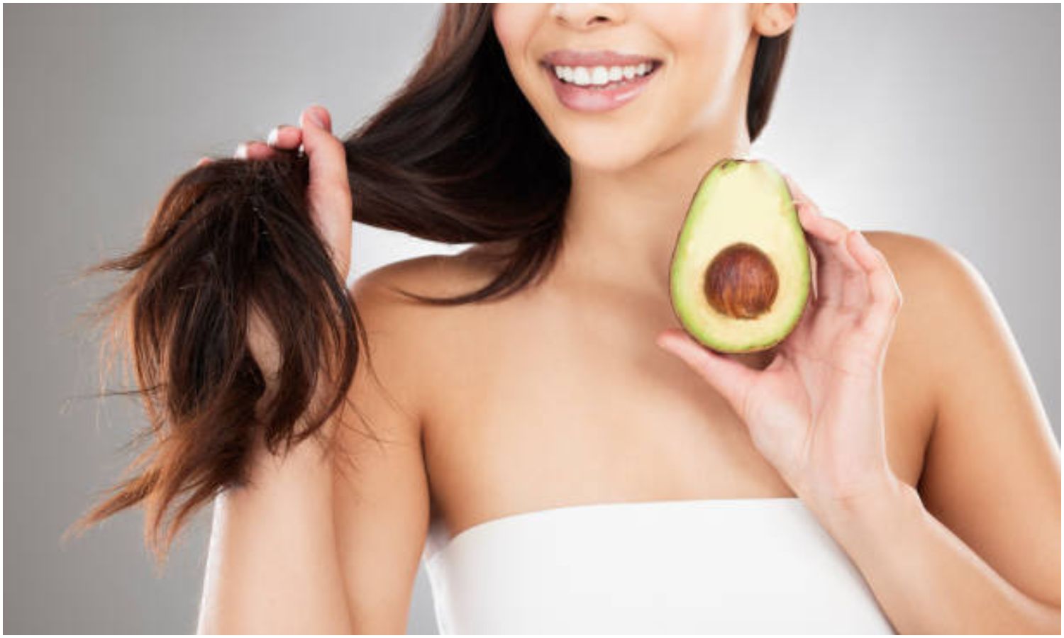 ¿Cabello reseco? Estos son los beneficios que tiene el aguacate para el cuidado e hidratación del pelo