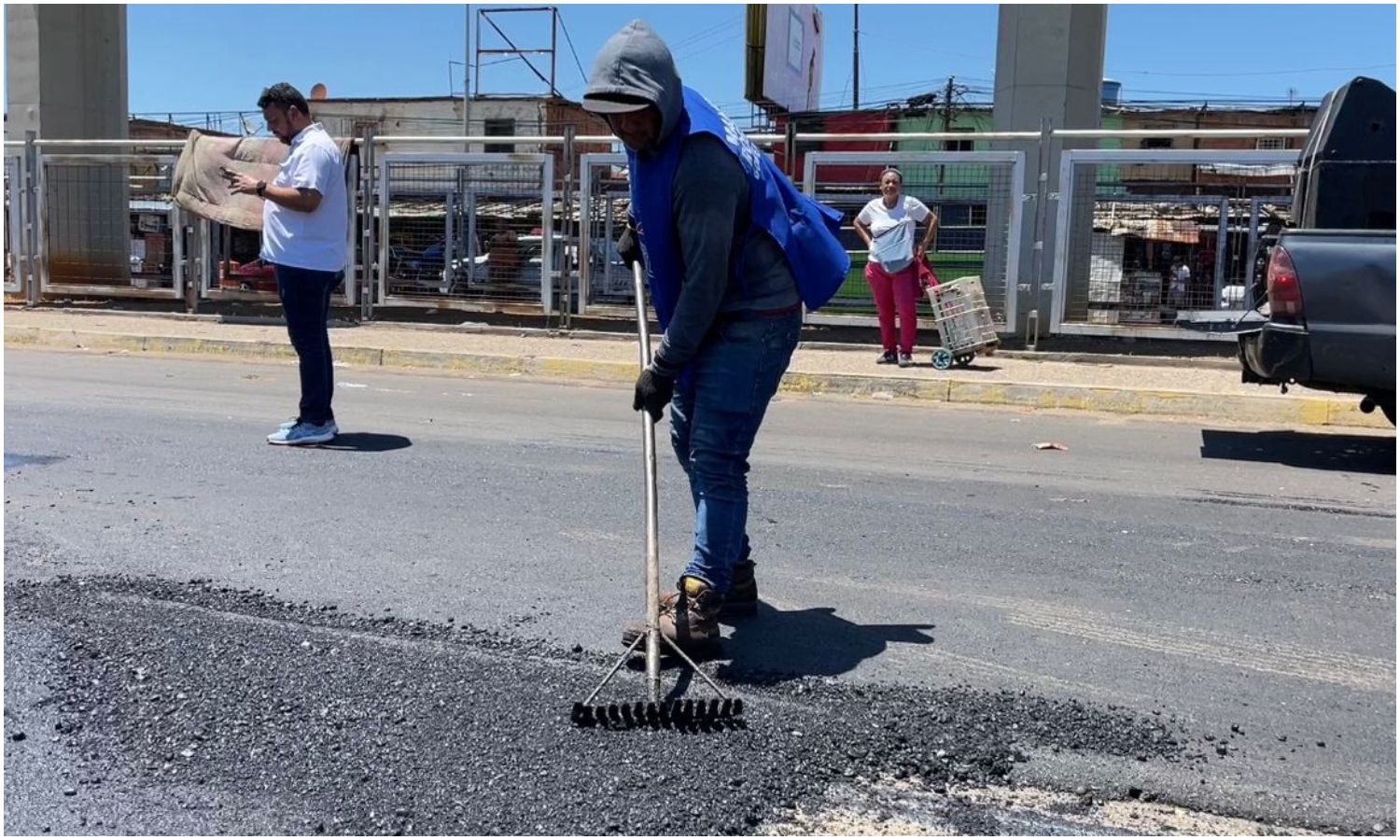 avenida Libertador Maracaibo