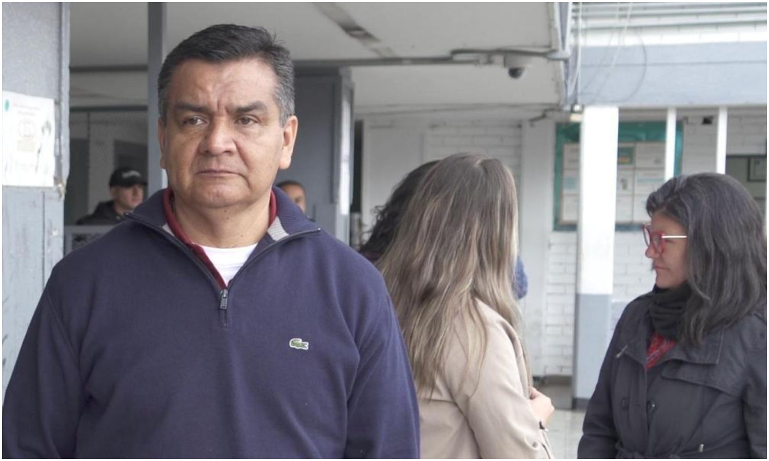 cárcel la modelo