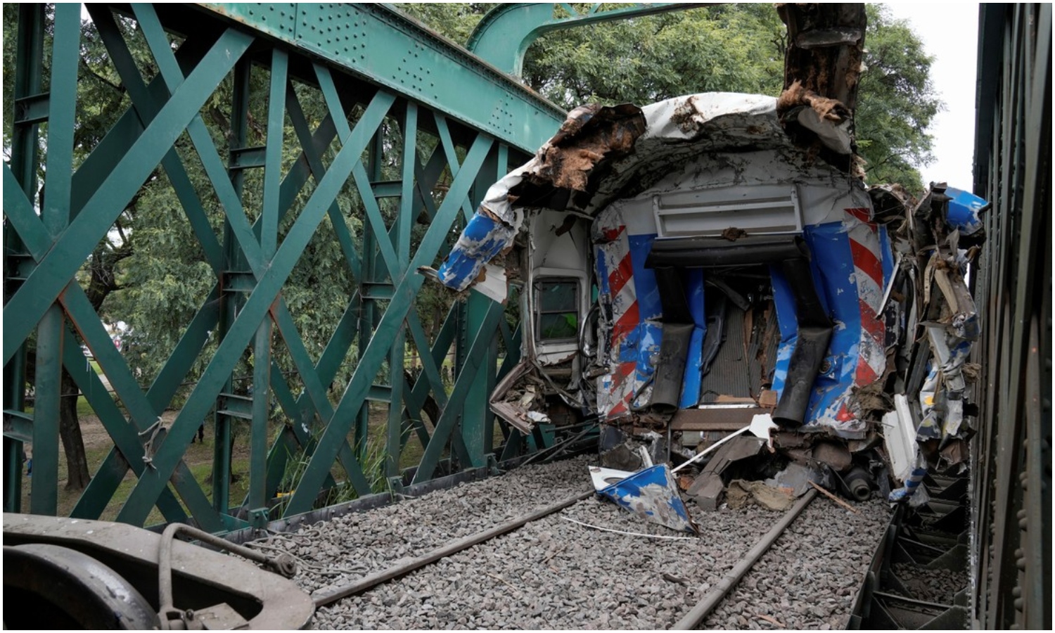 trenes argentina