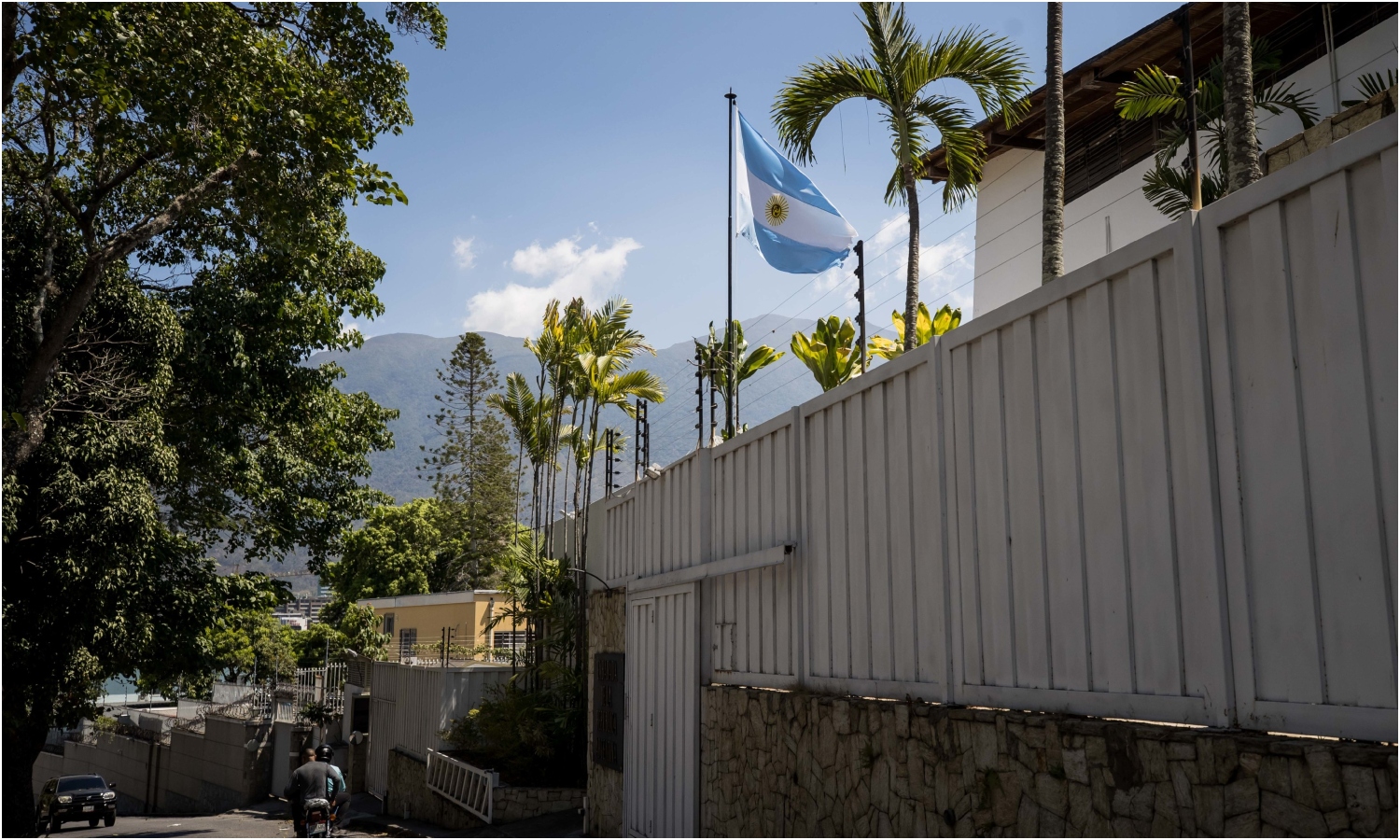 venezuela argentina