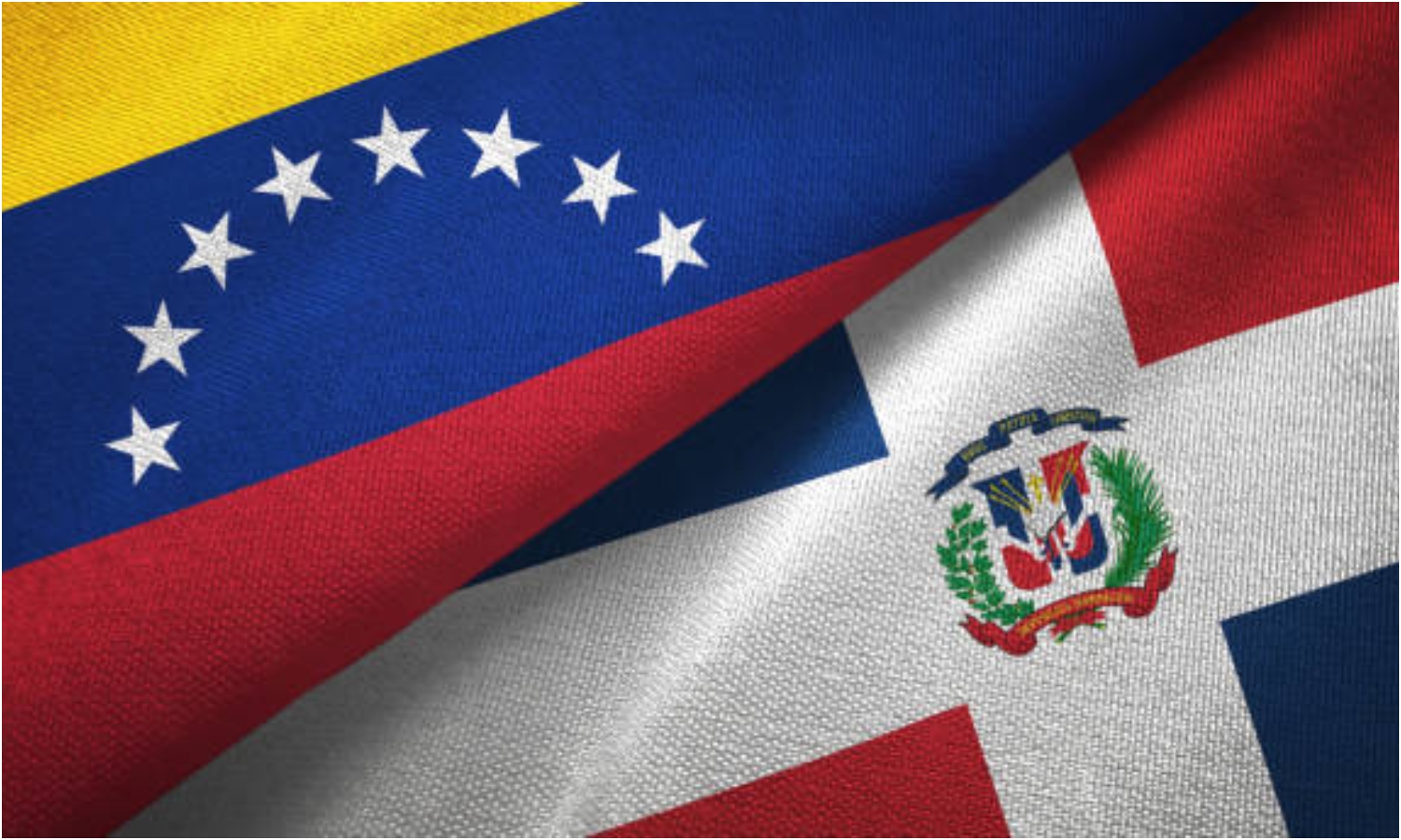 venezuela república dominicana