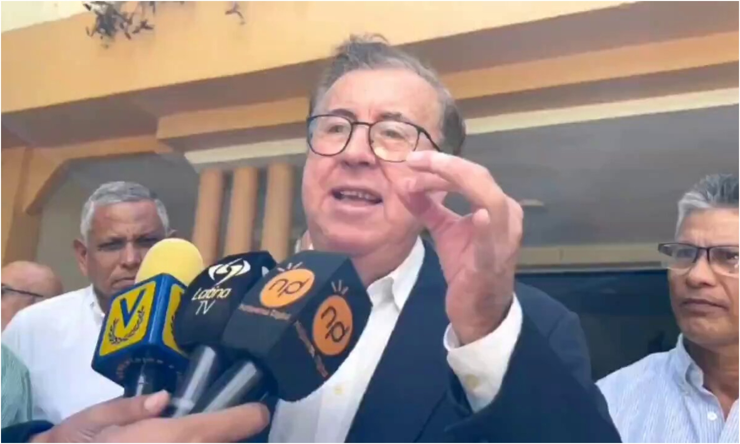 edmundo gonzález