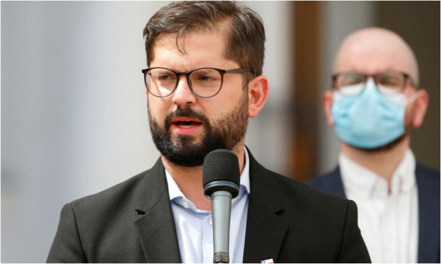 Gabriel Boric