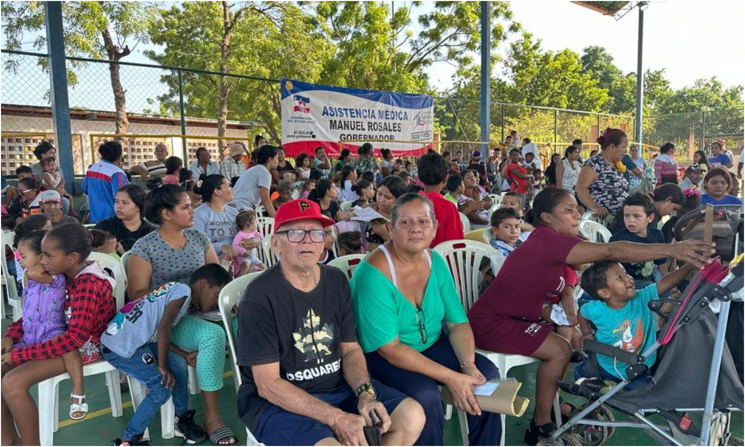Las Trinitarias Maracaibo