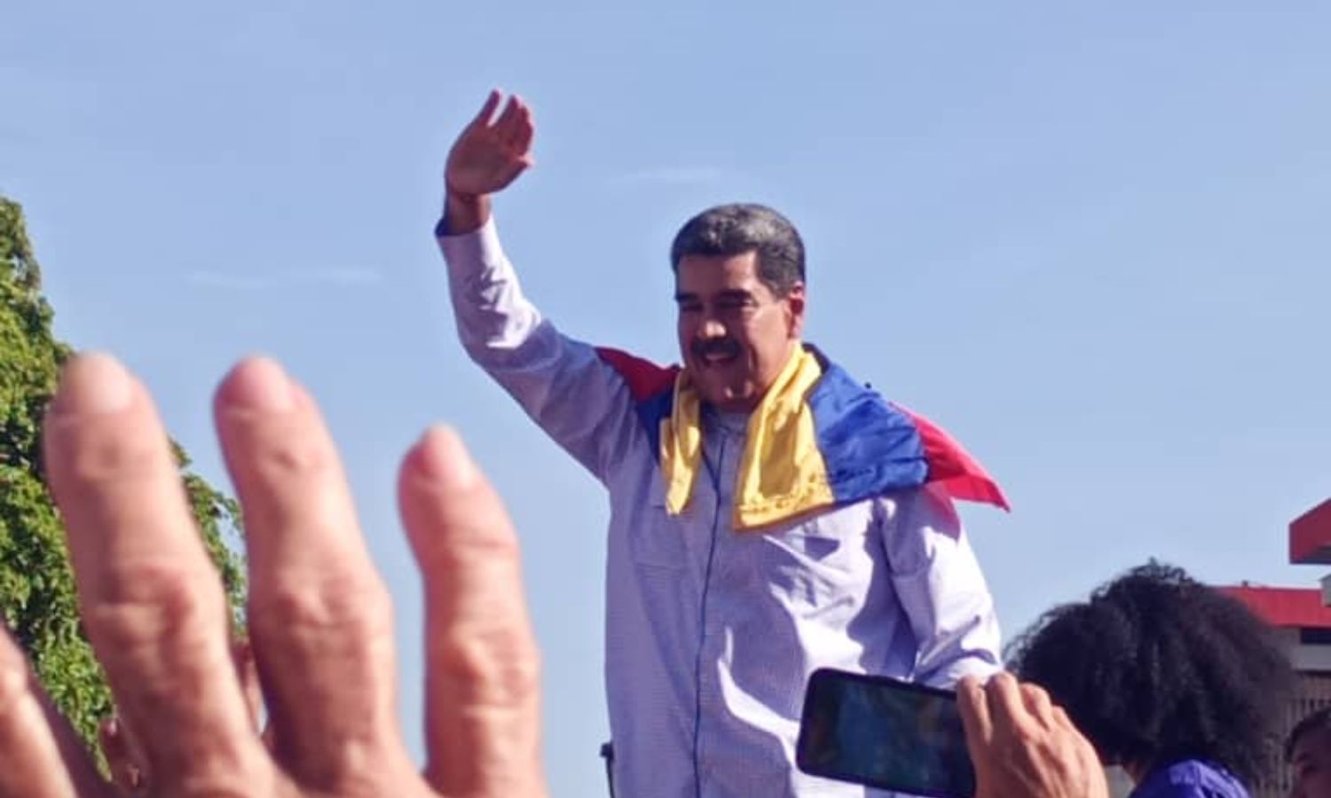 Nicolás Maduro vino al Zulia a revisar cómo va la maquinaria del PSUV con el 1X10 de cara al 28 de julio