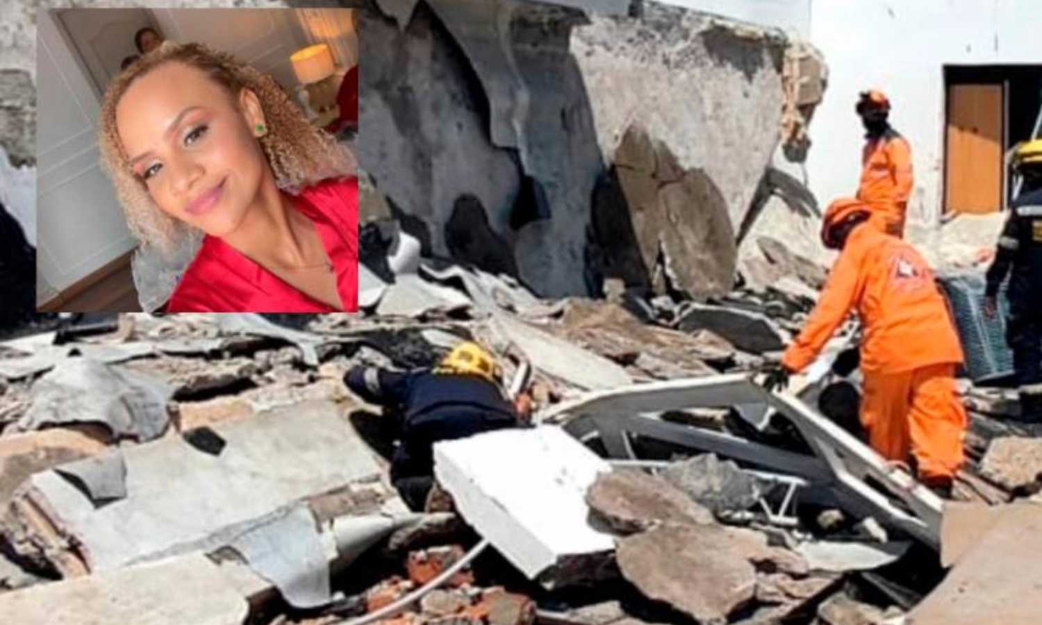 Colapsa una estructura durante celebración de boda en Valledupar, Colombia: al menos dos murieron