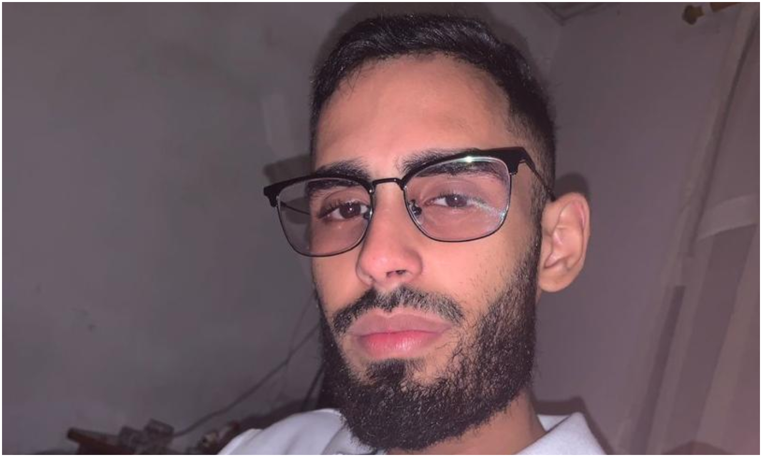 Juan Atencio requiere ayuda económica para costear su cirugía: el joven sufre de queratocono y puede perder la vista