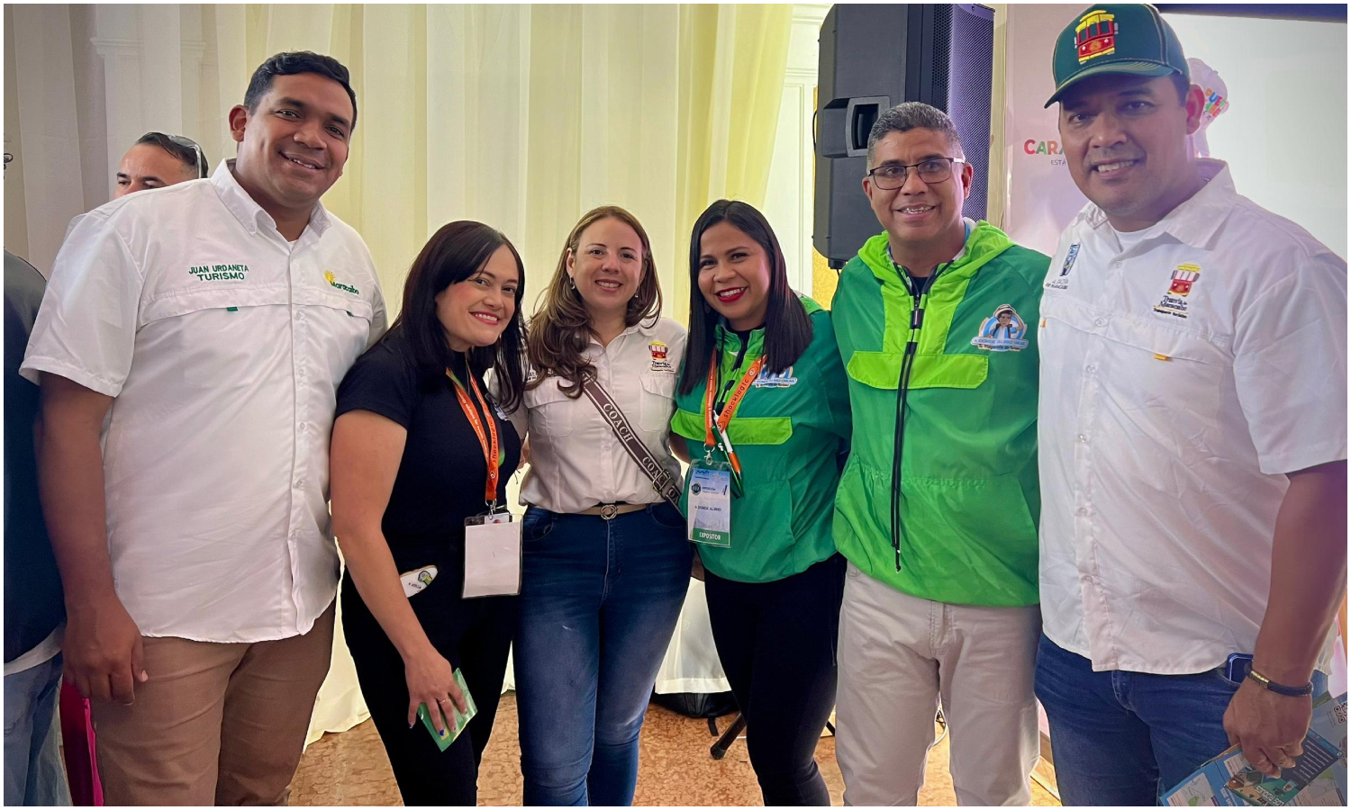 Maracaibo se posicionó como una ciudad llena de oportunidades durante la Expo Avavit 2024 en Caracas