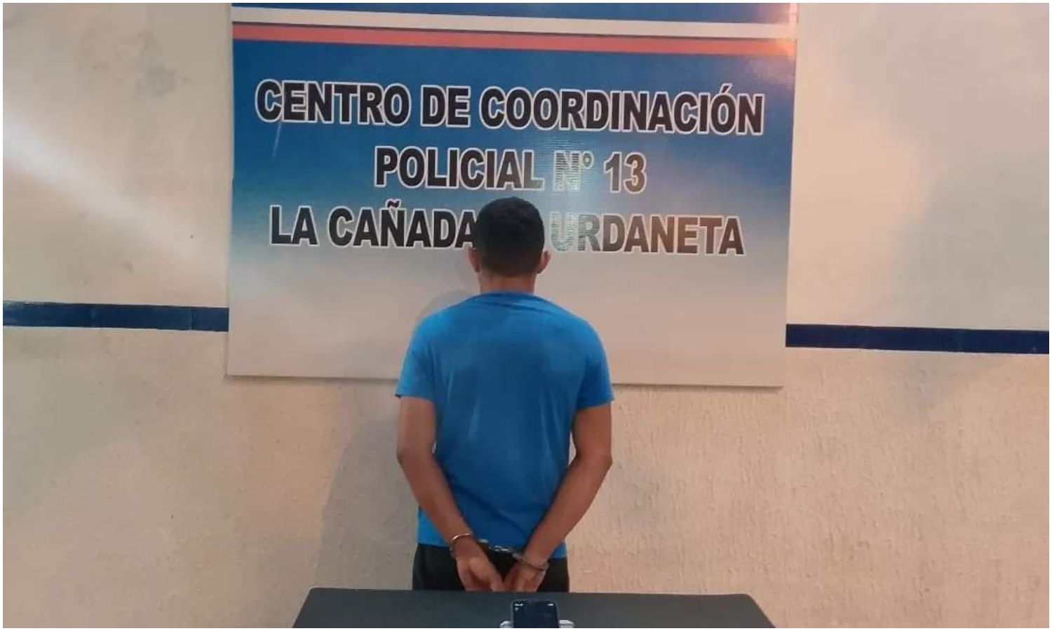 Arrestan a sujeto por abusar de tres niñas de seis años en La Cañada de Urdaneta: les ofrecía juguetes a cambio de guardar silencio