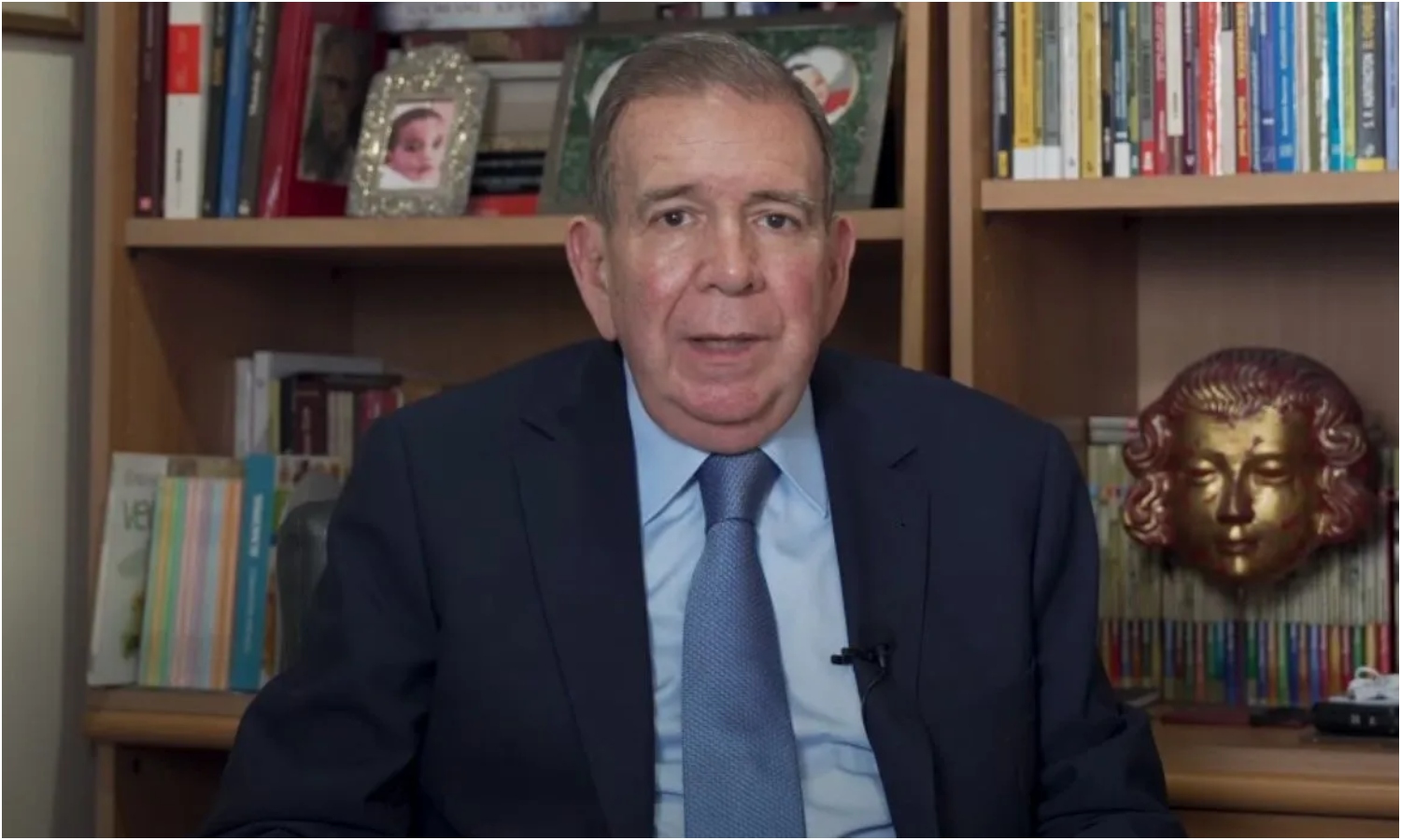 Edmundo González publicó carta que remitió a la Fiscalía de Venezuela