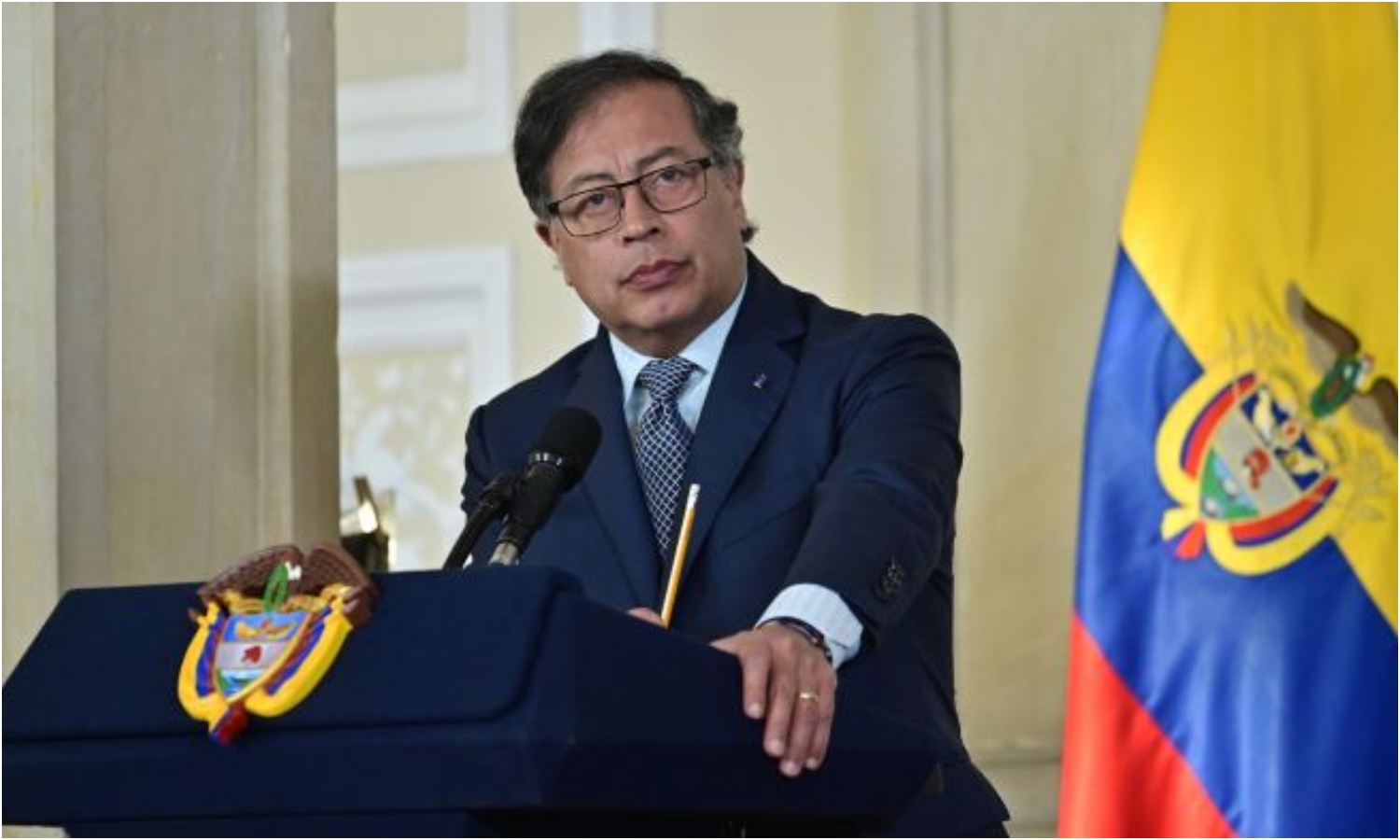 Gustavo Petro