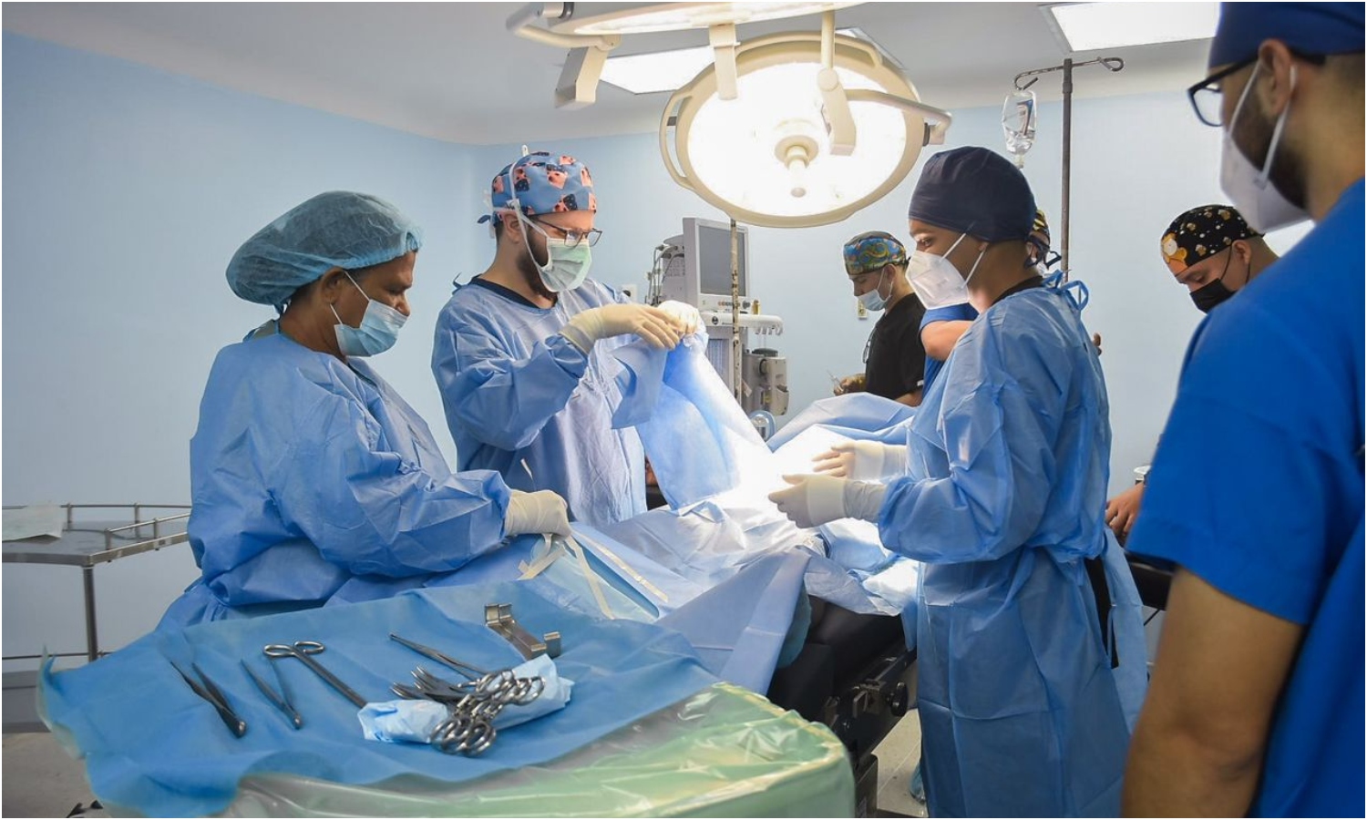 Hospital General del Sur