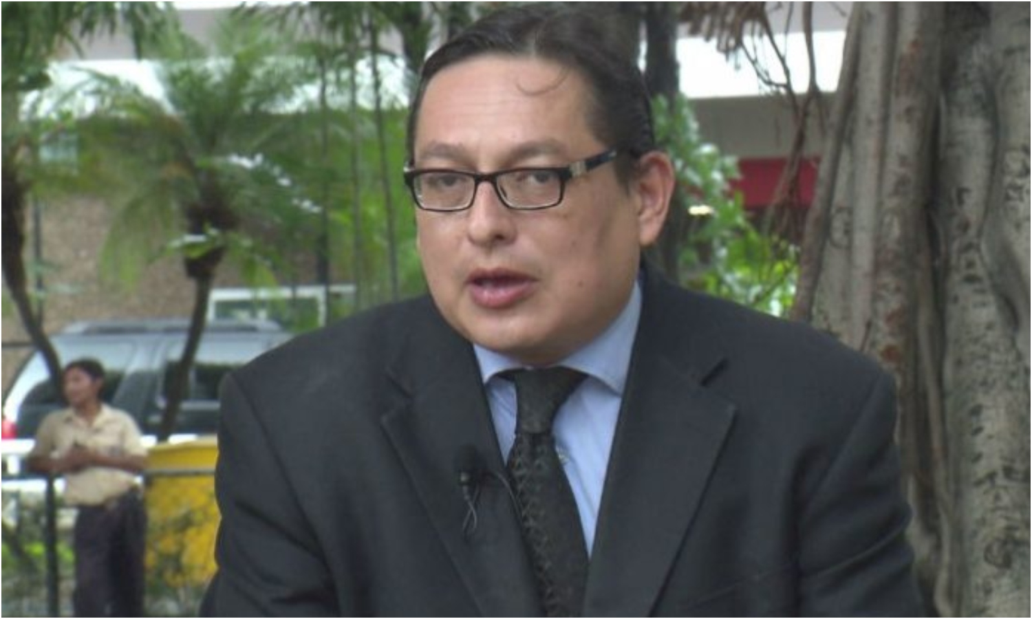 Edmundo González