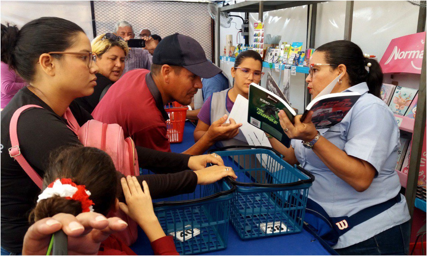 Feria Escolar Zulia
